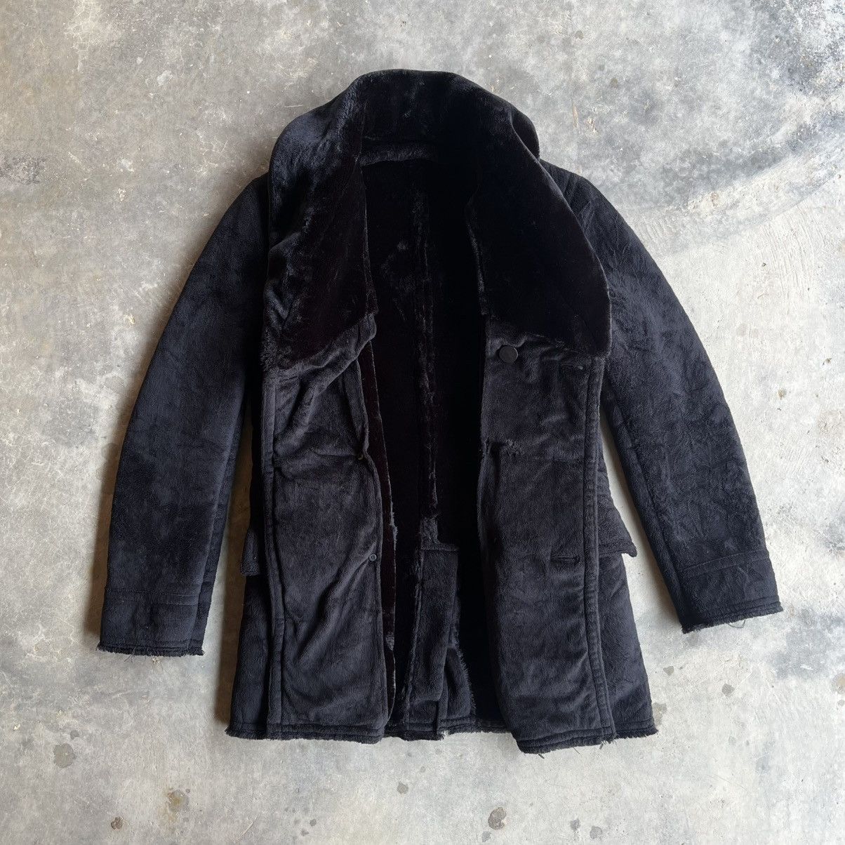 semanticdesign SEMATICDESIGN SKULL FUR COATS ☠️ Size US L / EU 52-54 / 3 - 4 Thumbnail