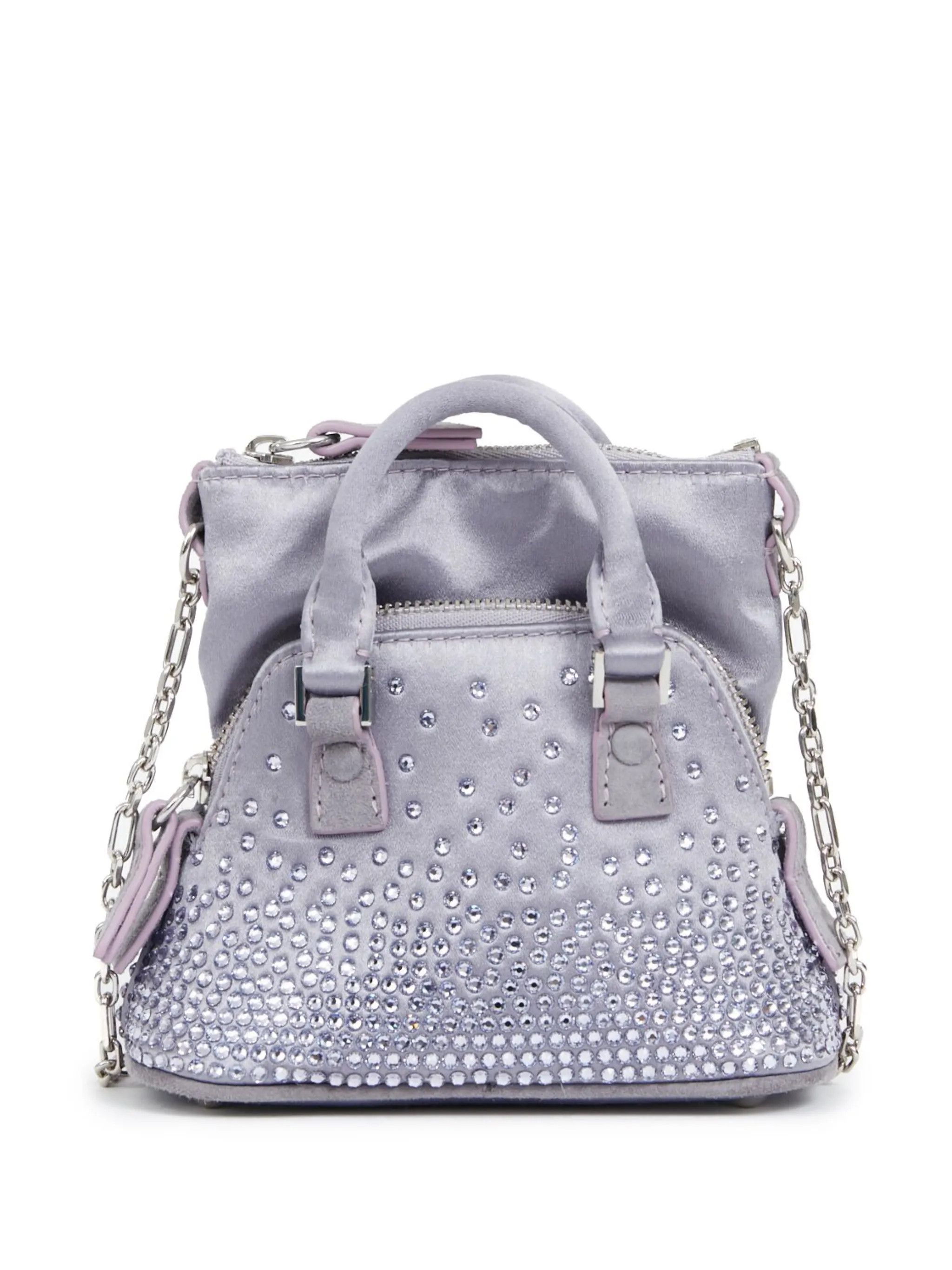 Maison Margiela oc11z0325 Size: OS / Cinema Inferno Crossbody Bag in Purple Size ONE SIZE - 3 Thumbnail