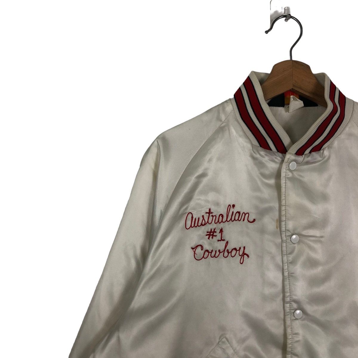 Vintage 🔥80’s Vintage Bomber Jacket Pla-Jac by Dunbrooke Sugar Cane Size US L / EU 52-54 / 3 - 7 Thumbnail