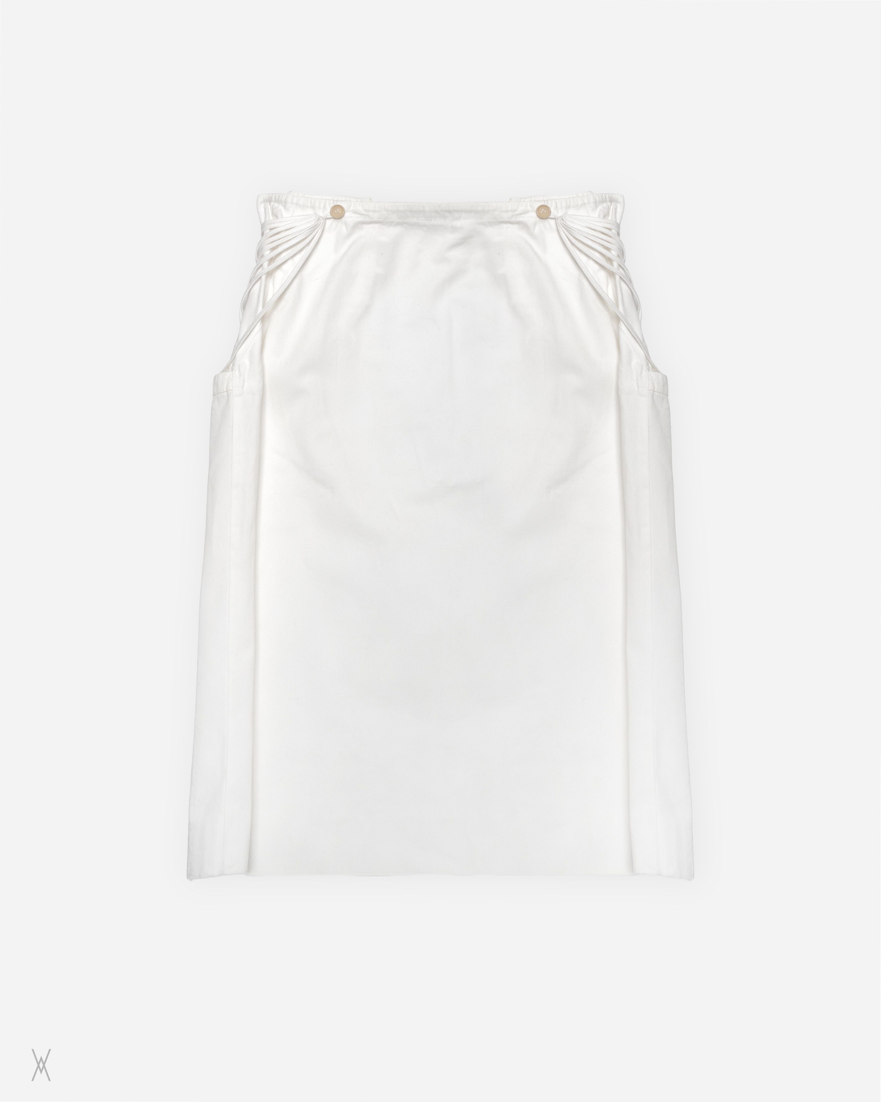 Alexander McQueen Alexander McQueen vintage skirt Size 30" / US 8 / IT 44 - 3 Thumbnail