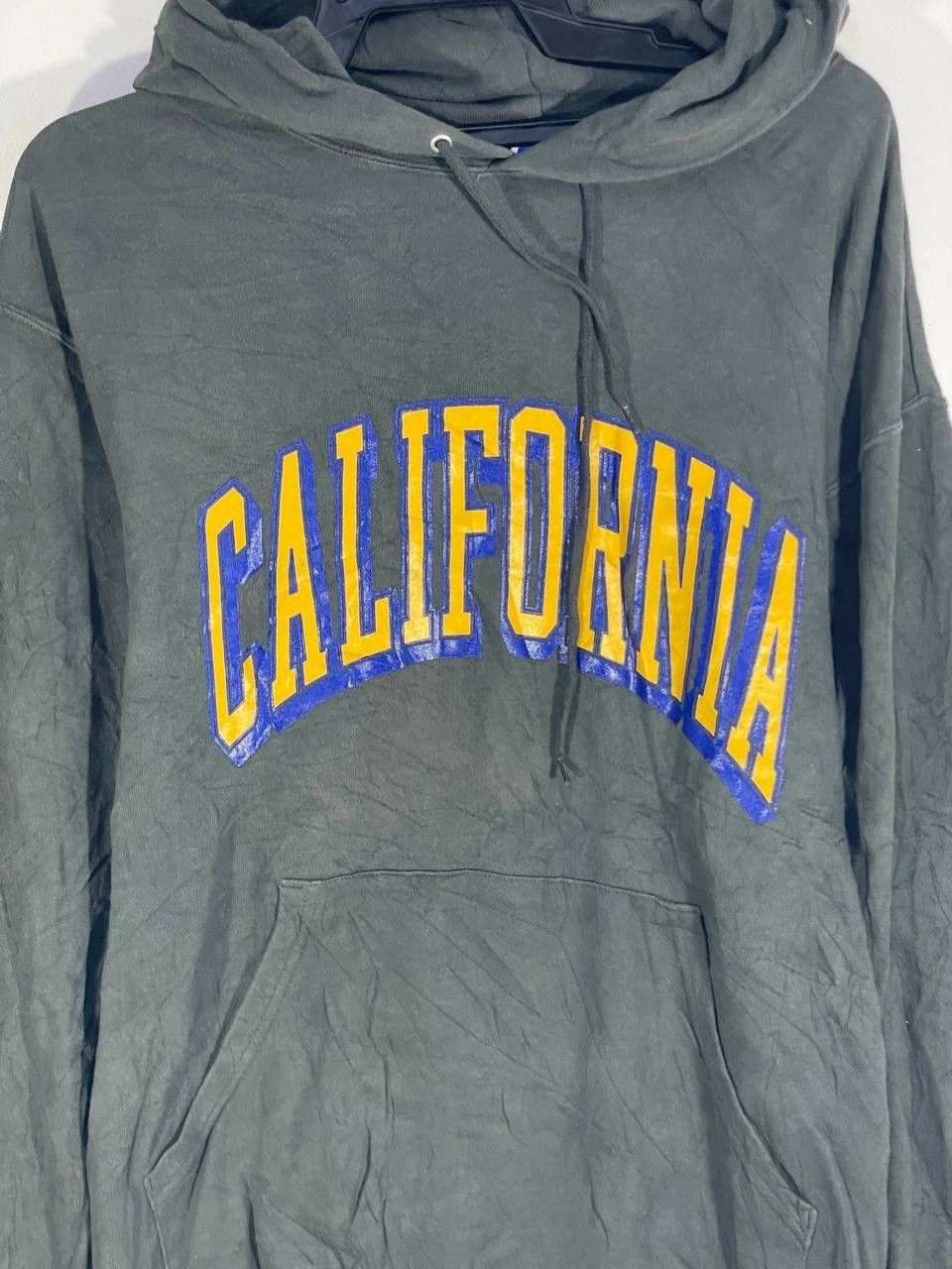 Russell Athletic Vintage california sweatshirt Size US L / EU 52-54 / 3 - 4 Thumbnail