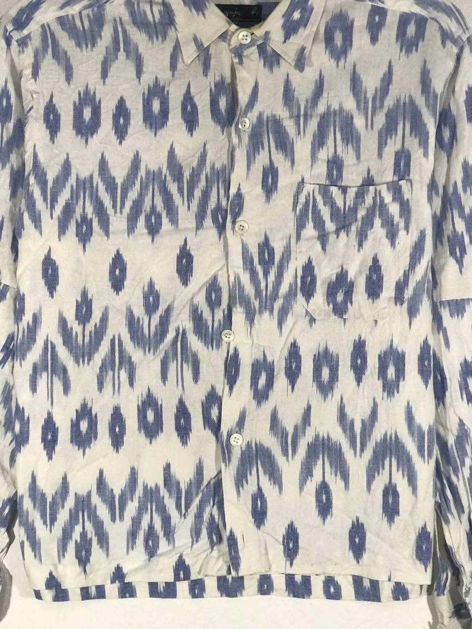 agnes b. agnes b navajo design Size US M / EU 48-50 / 2 - 5 Thumbnail
