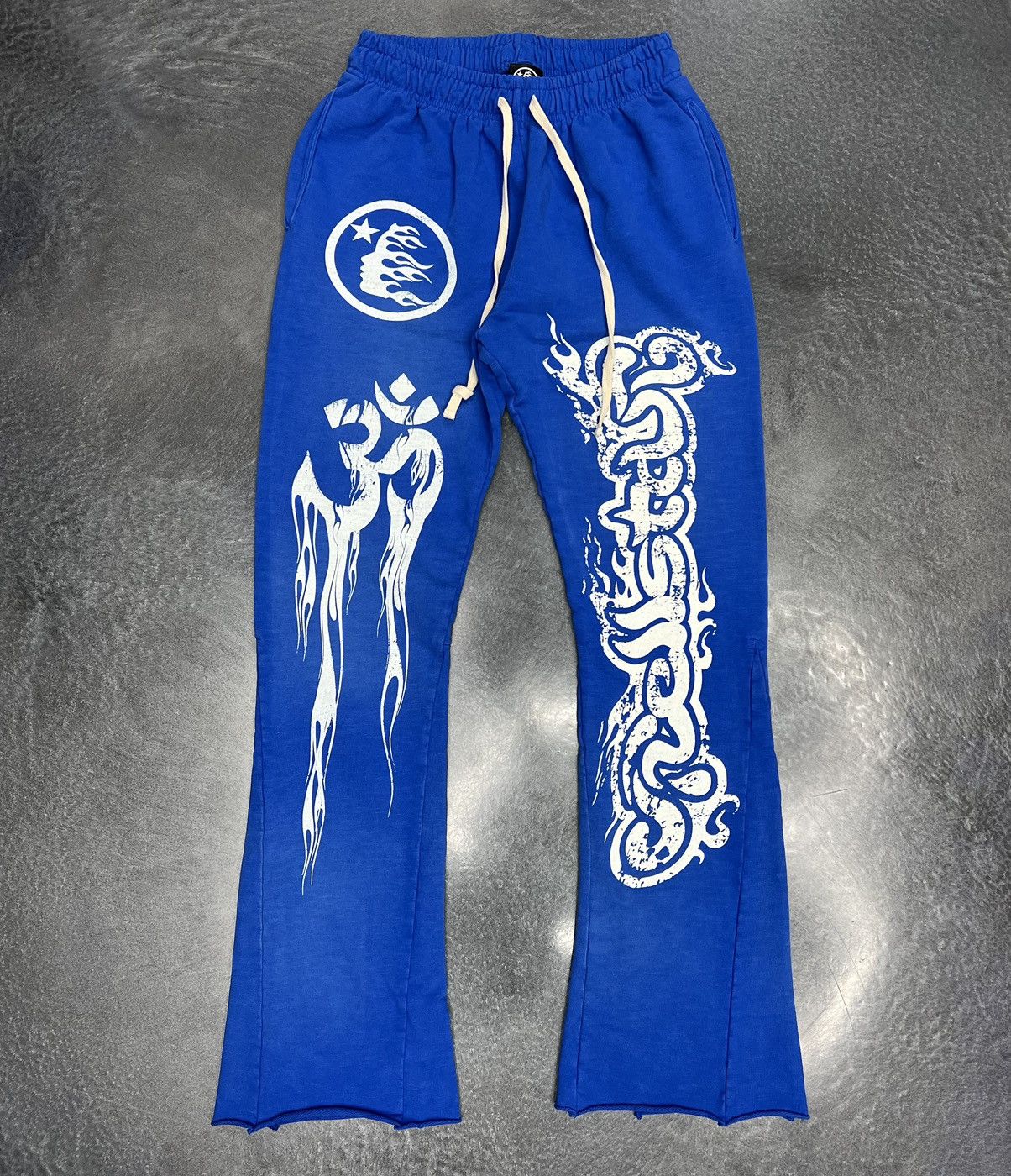 HELLSTAR Hellstar Flare Sweatpants (Capsule 4) Size US 32 / EU 48 - 1 Thumbnail