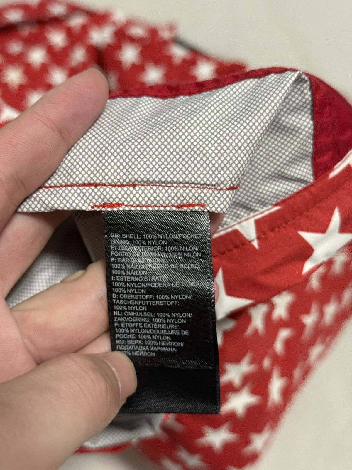 Supreme × The North Face Supreme tnf the north face 15ss red star coach jacket Size US M / EU 48-50 / 2 - 7 Thumbnail
