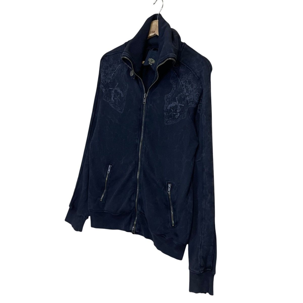 If Six Was Nine DEXIE SOUTH WILL RISE AGAIN If Six Was Nine Jacket Size US M / EU 48-50 / 2 - 3 Thumbnail
