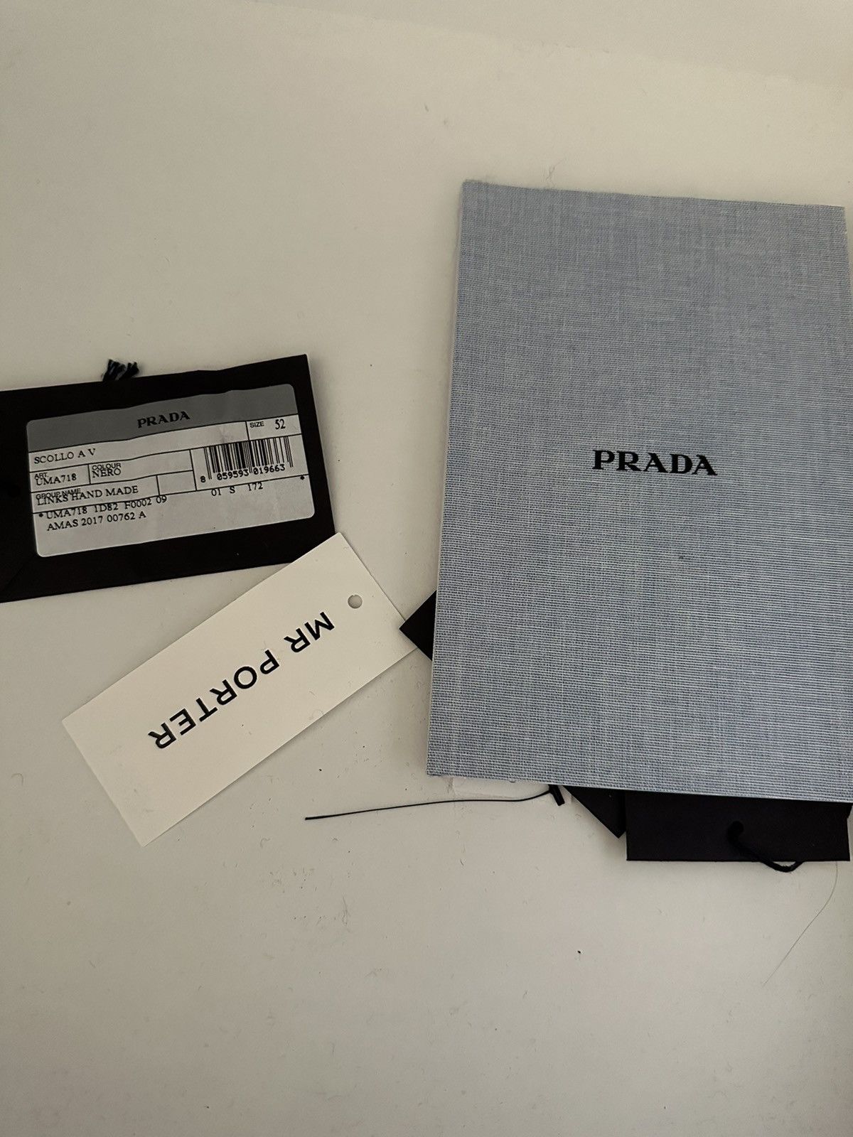 Prada Prada fw17 runway knit Size US L / EU 52-54 / 3 - 6 Thumbnail