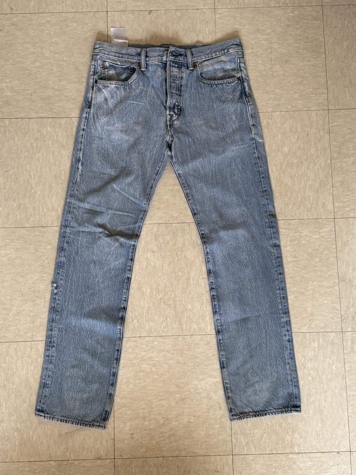 Levi's Levi 501 Jeans Size US 32 / EU 48 - 1 Thumbnail