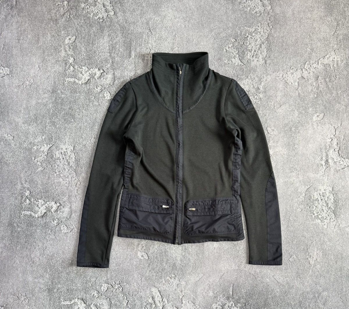 Designer × Frauenschuh Frauenschuh S Wmns zip outdoor fleece jacket zip polartec Size S / US 4 / IT 40 - 6 Thumbnail