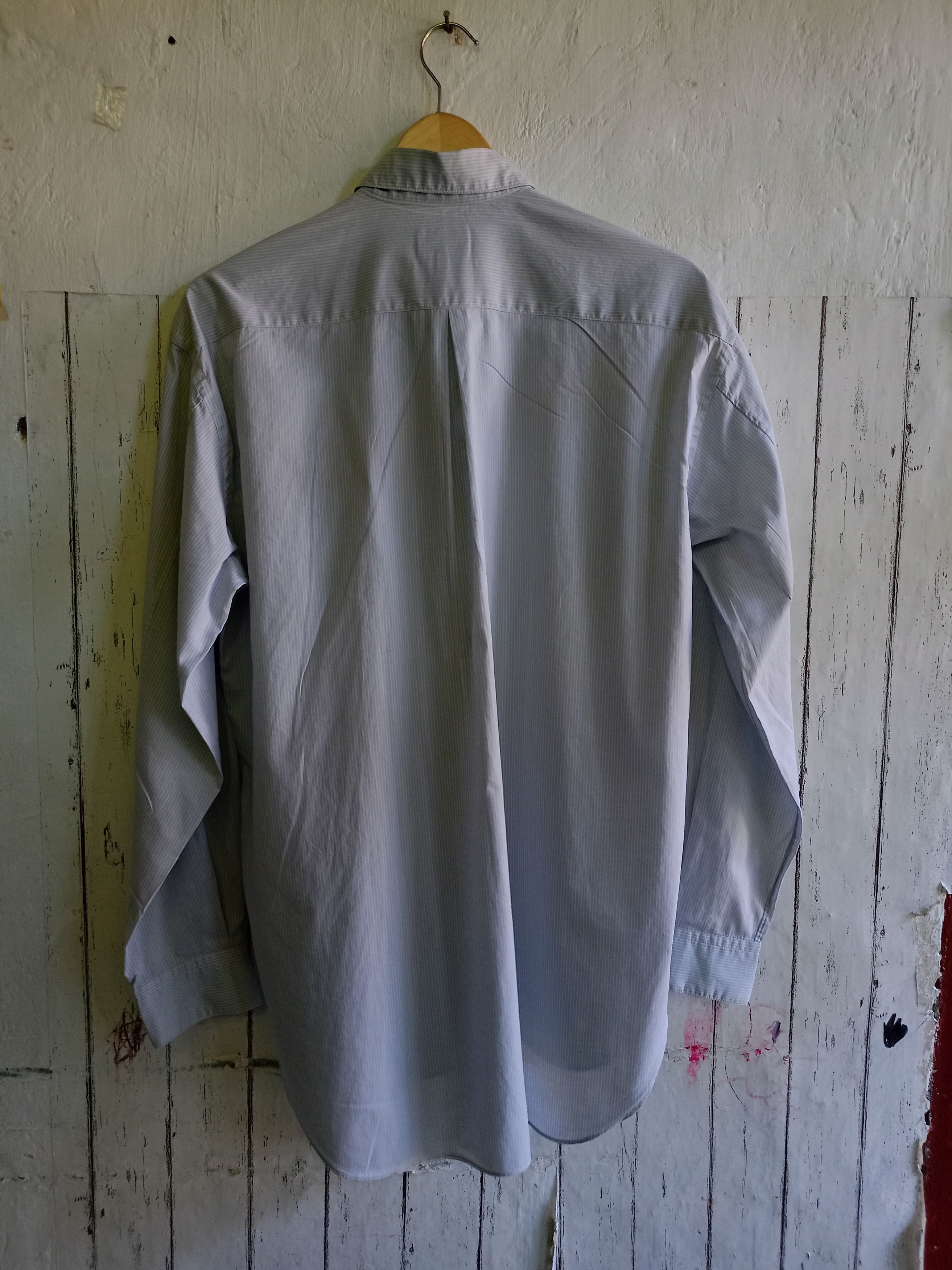 Y's for Men LQ Y's for men Strip Long Sleeve button shirts Size US L / EU 52-54 / 3 - 2 Thumbnail
