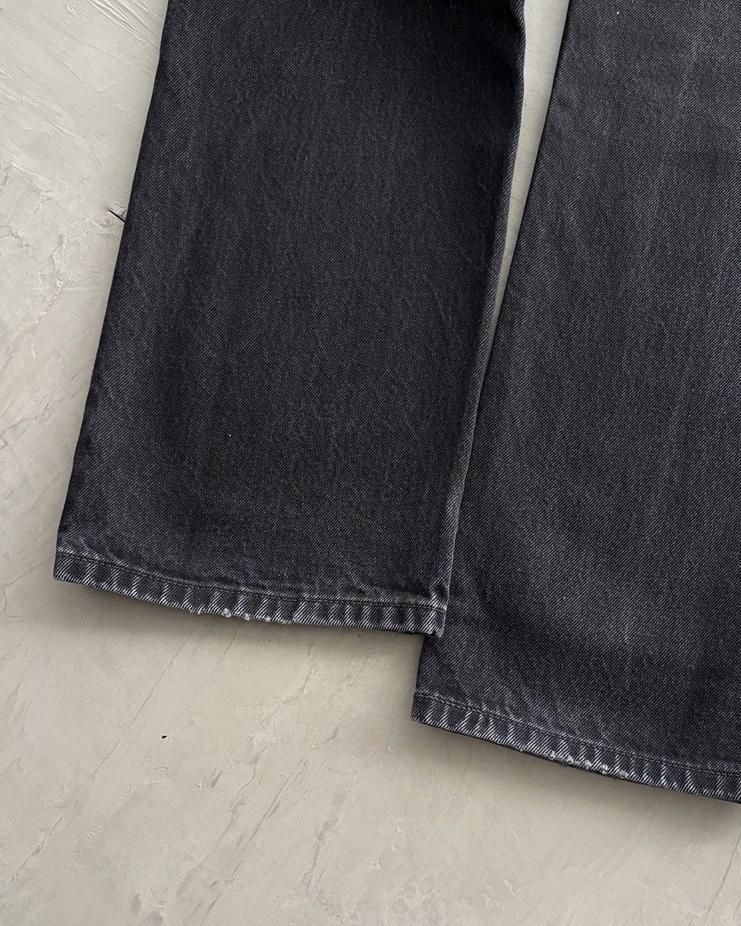 Levi's 2000s levi's 501 jeans Size US 31 - 6 Thumbnail