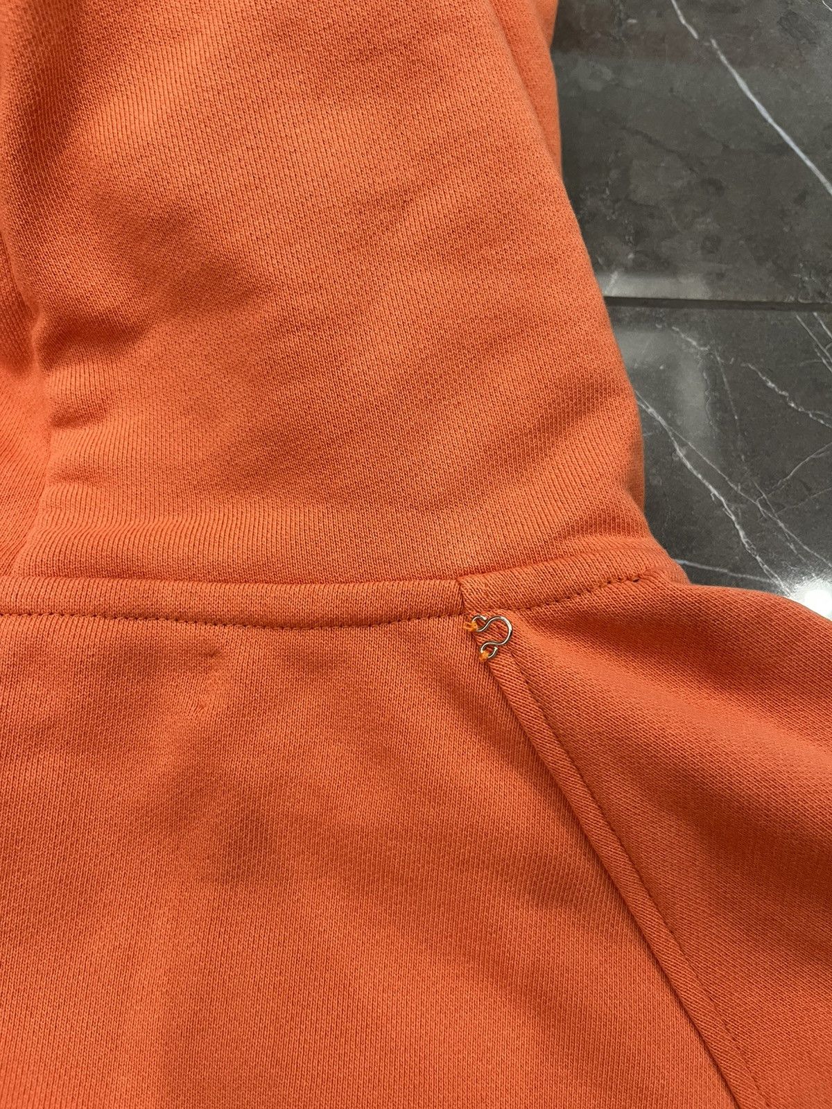 Other Rolf Ekroth Spring Summer 2024 Hoodie Large NWOT Orange RARE Size US L / EU 52-54 / 3 - 5 Thumbnail