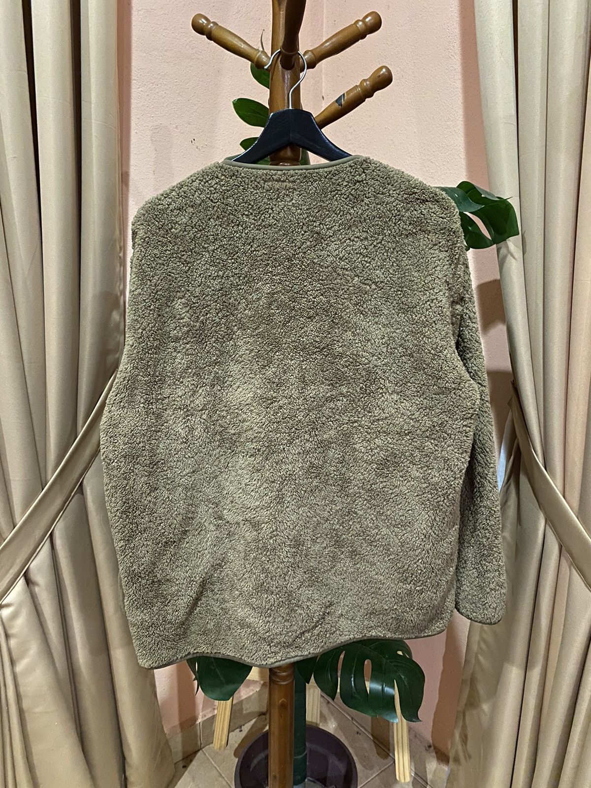 Engineered Garments × Uniqlo Uniqlo X Engineer Garments Fleece Size US L / EU 52-54 / 3 - 8 Thumbnail