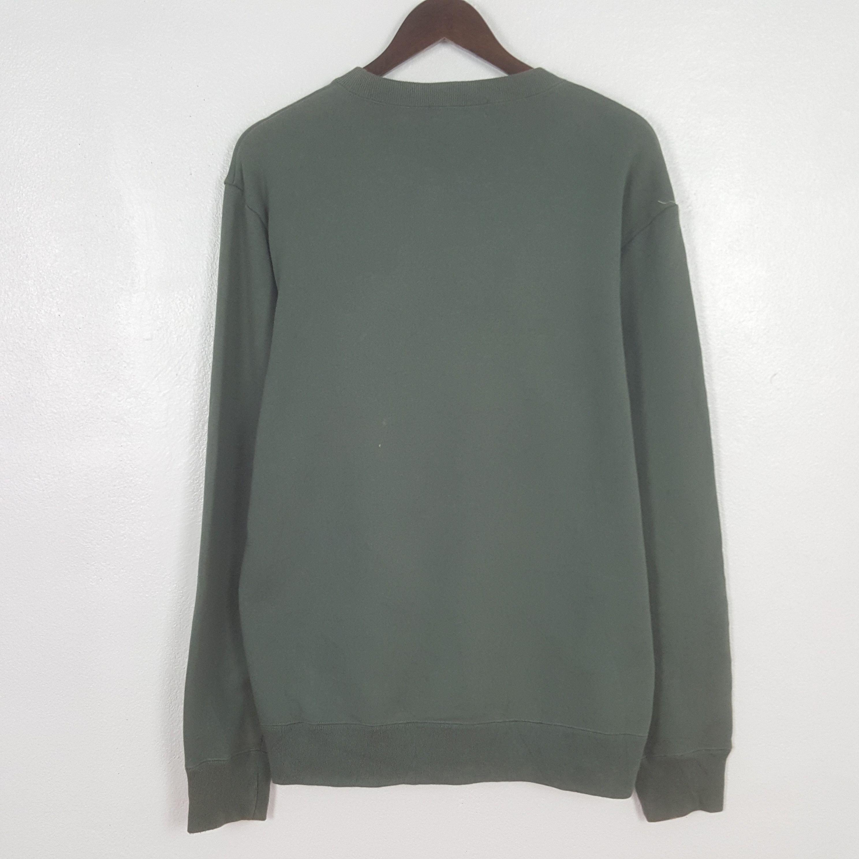 Undercover Vintage Undercover Sweatshirt Size US L / EU 52-54 / 3 - 3 Thumbnail