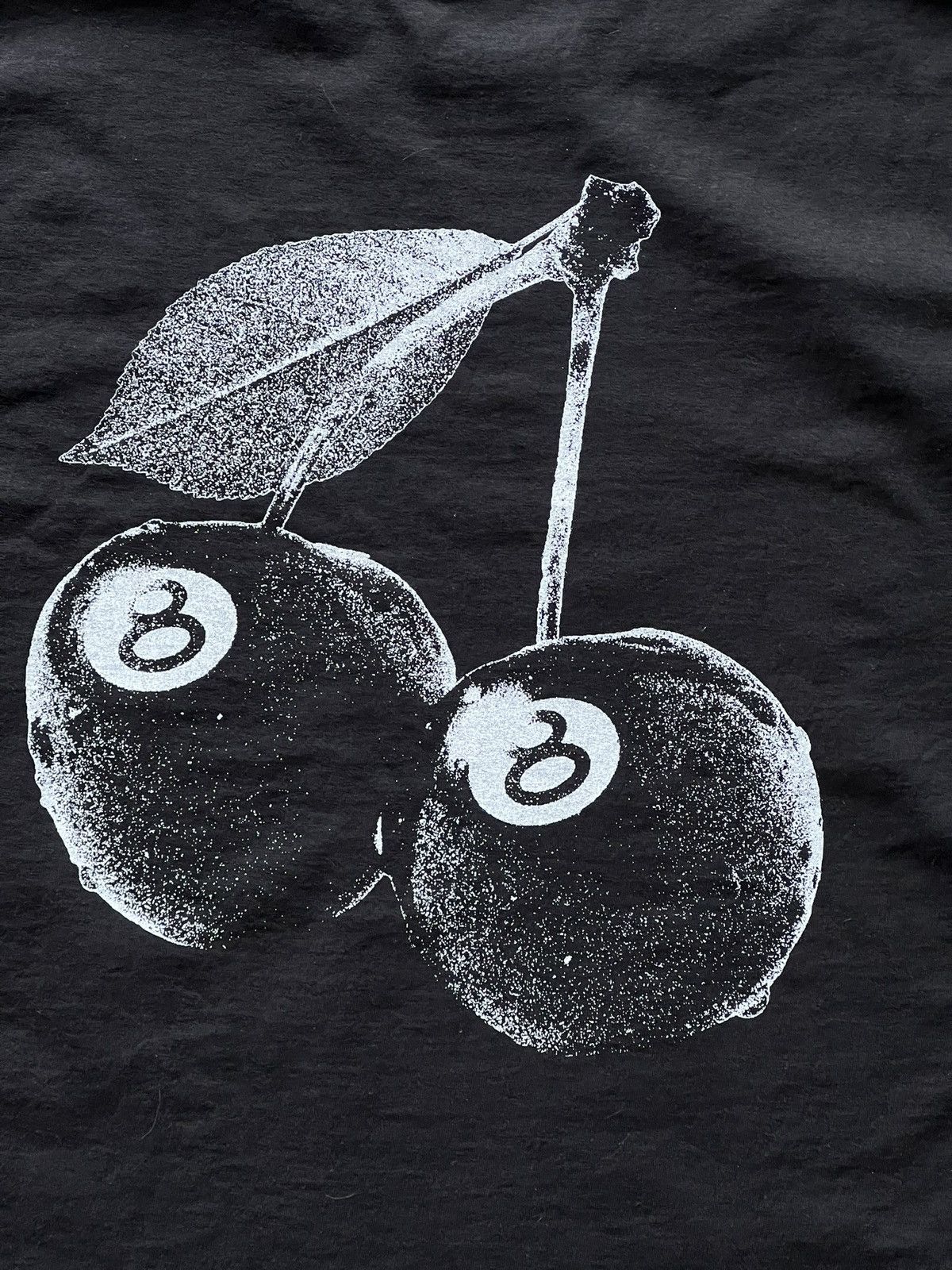 Stussy Stussy Cherries Tee “Black” Size US XL / EU 56 / 4 - 2 Thumbnail