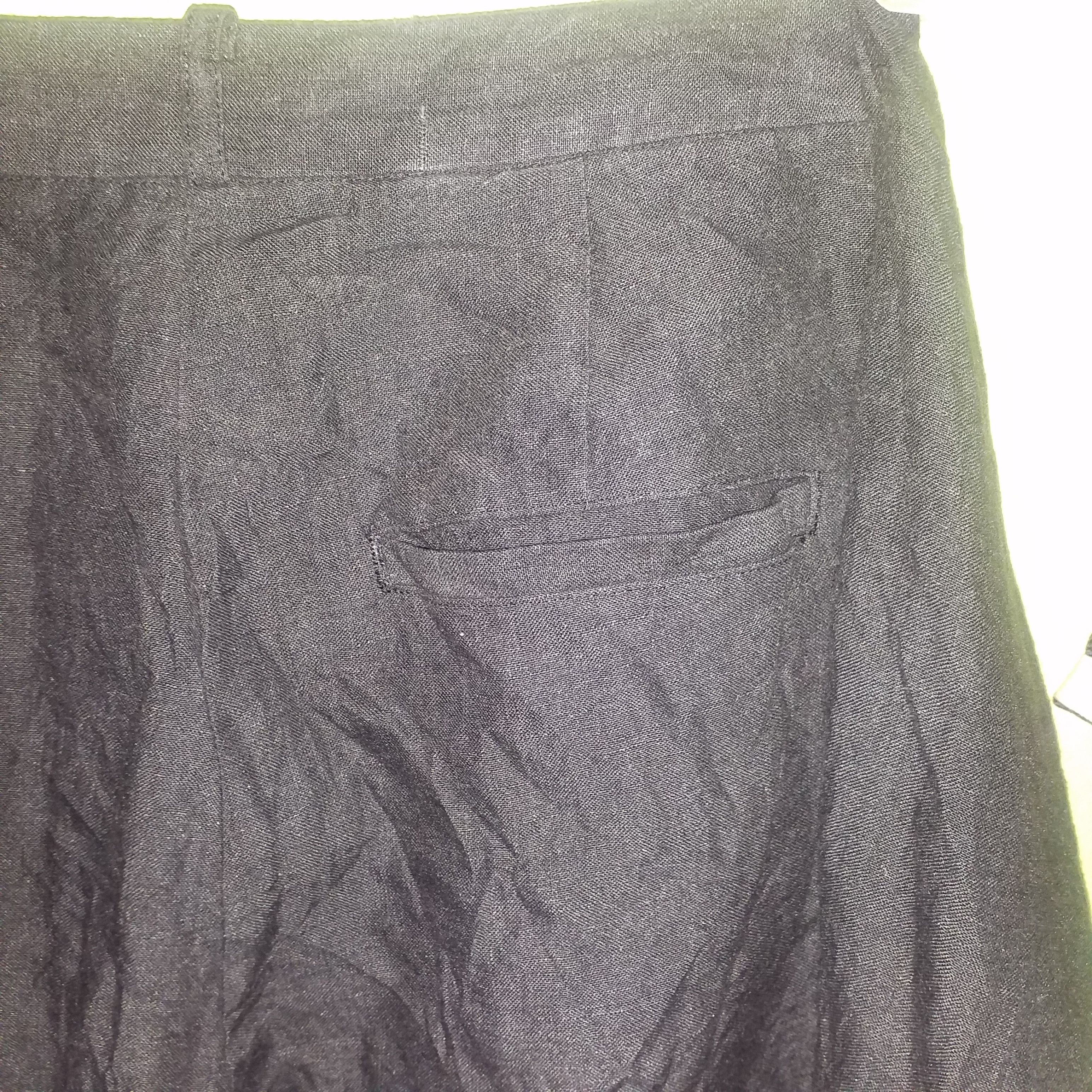Japanese Brand STING RAY STYLE SEA PANT FROM MADE IN JAPAN Size 25" / US 0 / IT 36 - 4 Thumbnail