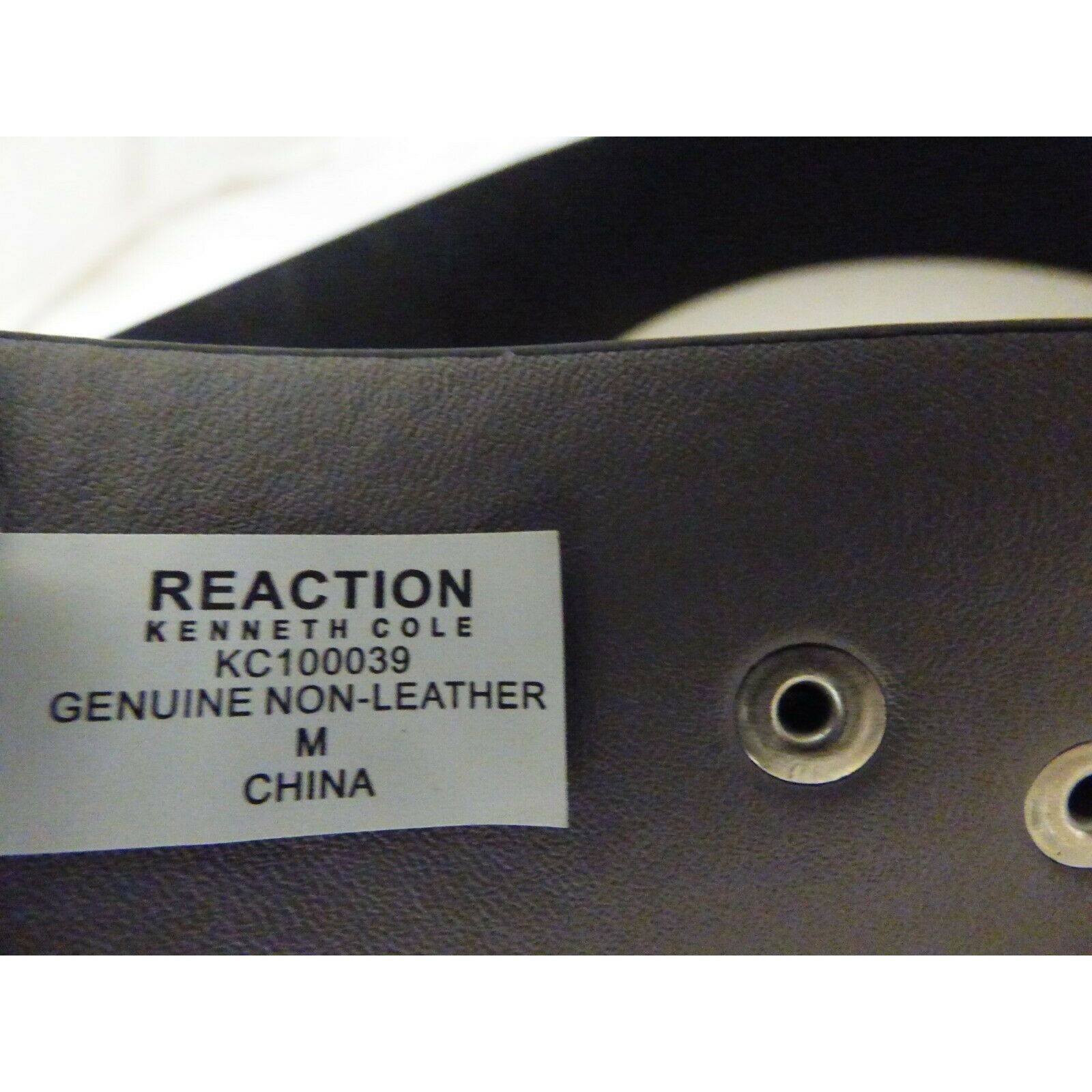 Other Kenneth Cole Reaction Women’s Rivet embellished Belt Sz. S Size ONE SIZE - 11 Thumbnail