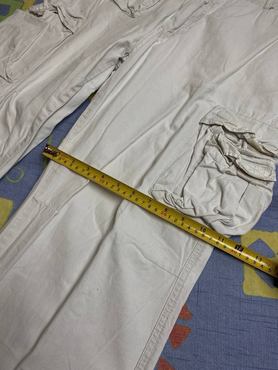 Alpha Industries ALPHA CARGO PANTS Size US 33 - 8 Thumbnail