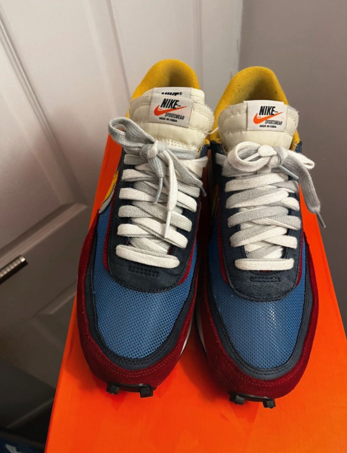 Nike × Sacai Nike x Sacai LDWaffle Size US 10 / EU 43 - 3 Thumbnail