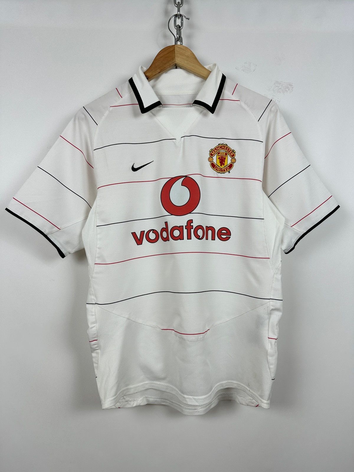 Nike Soccer Jersey Vintage 2005 06 Nike Manchester United Vintage Third Kit Jersey Grailed