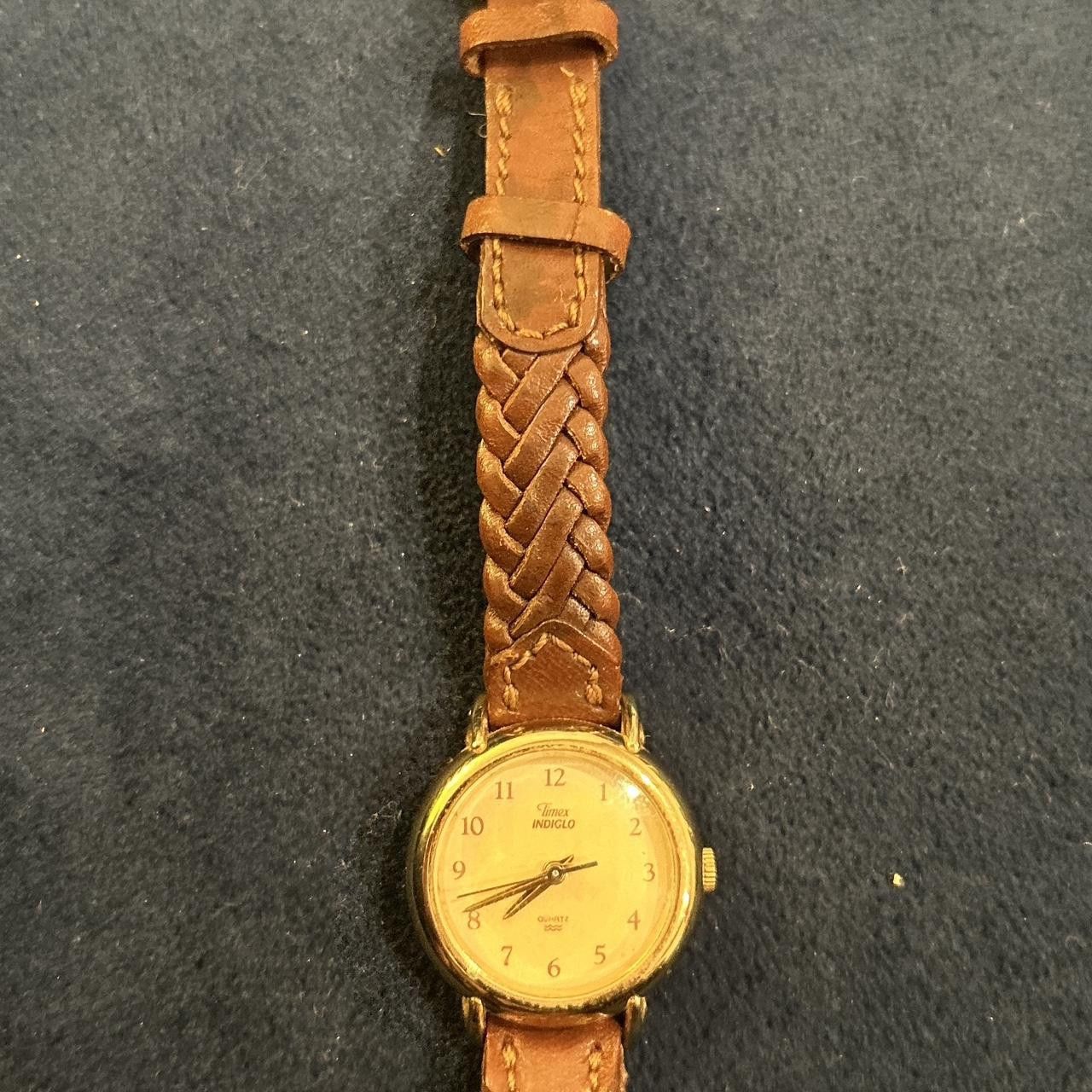 Timex Timex Indiglo Analog Women's Watch Size ONE SIZE - 3 Thumbnail
