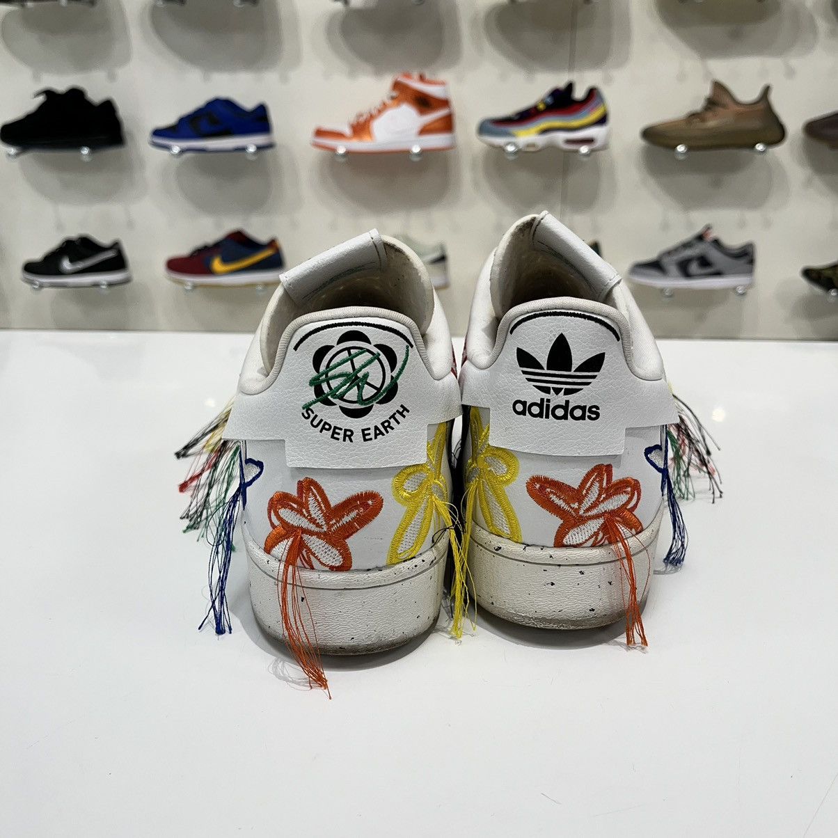 Adidas Adidas Superstar Sean Wotherspoon Superearth Size US 11 / EU 44 - 4 Thumbnail