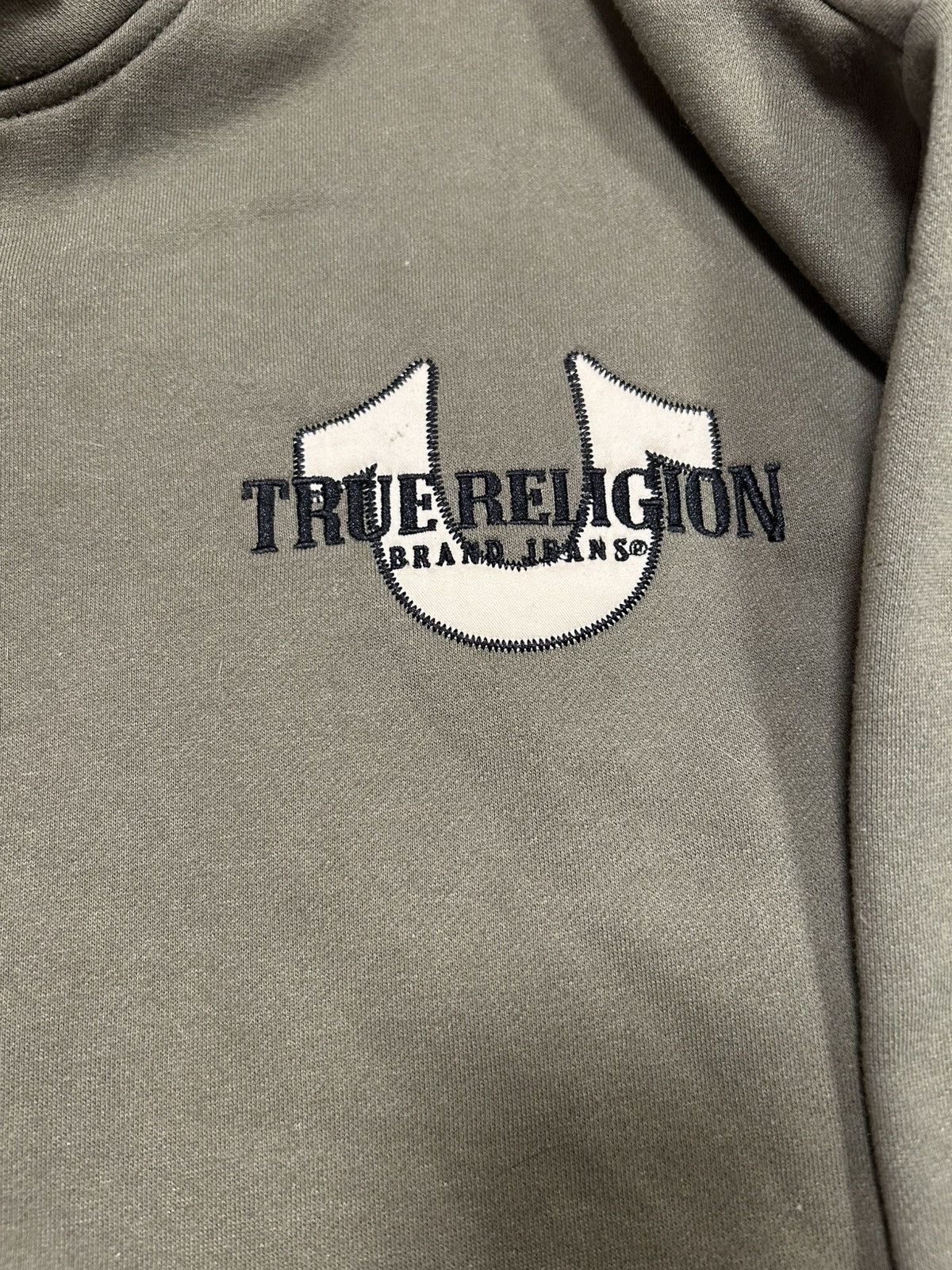 True Religion Jacket on the zipper True Religion Size US M / EU 48-50 / 2 - 3 Thumbnail