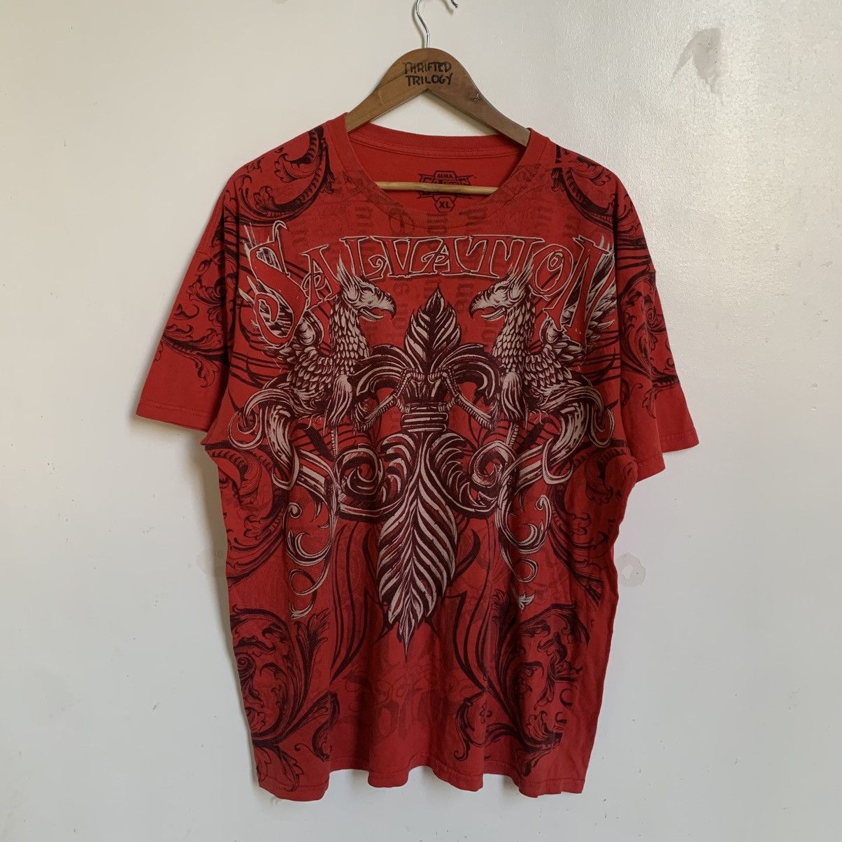 Other MMA Elite Salvation Size US XL / EU 56 / 4 - 1 Thumbnail