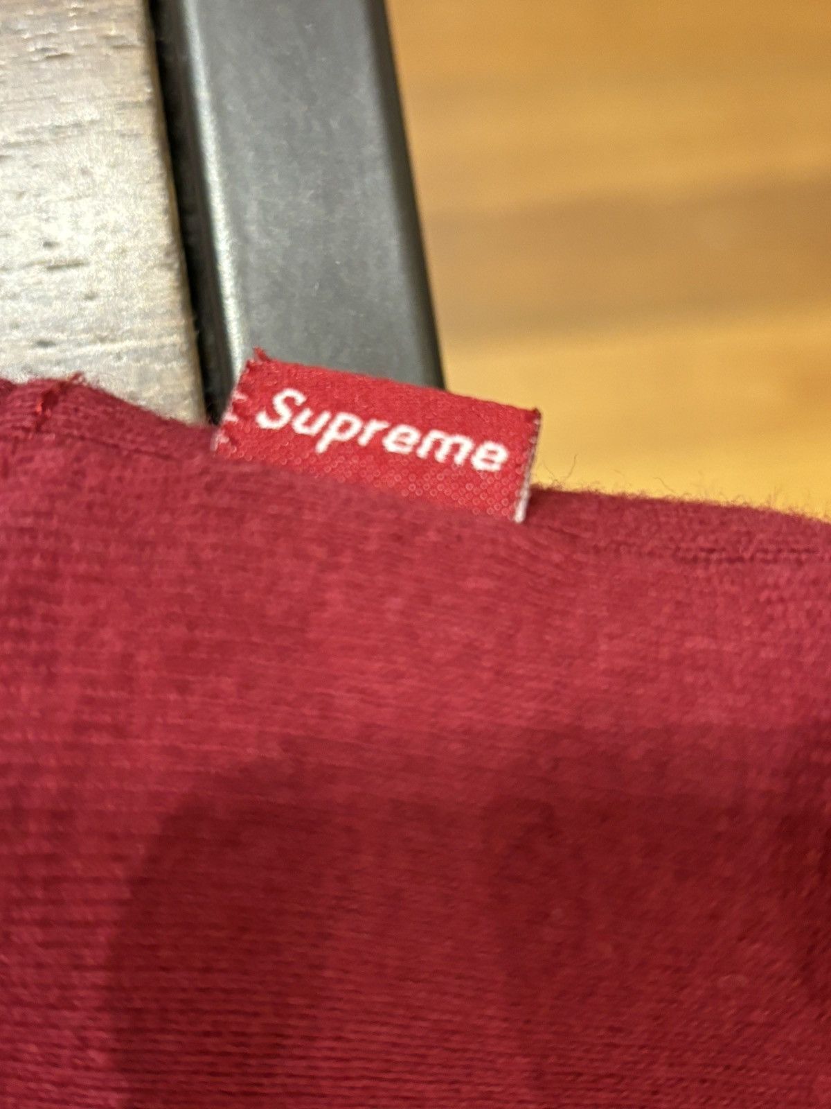 Supreme Supreme Vintage Crewneck Size US XL / EU 56 / 4 - 5 Thumbnail