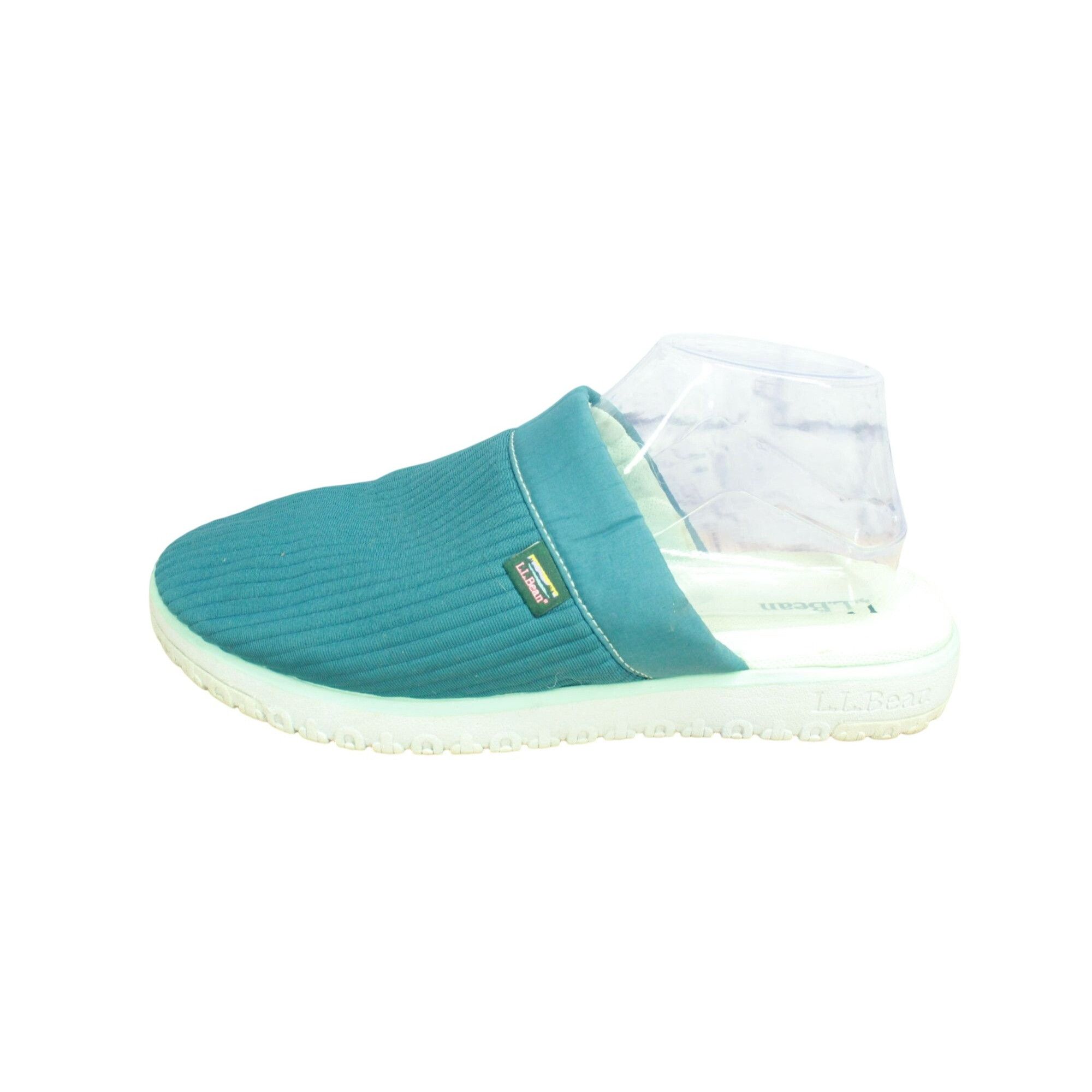 L.L. Bean LL Bean Canvas Slip On Lightweight Airtight Slipper Scuff Size US 10 / IT 40 - 1 Thumbnail