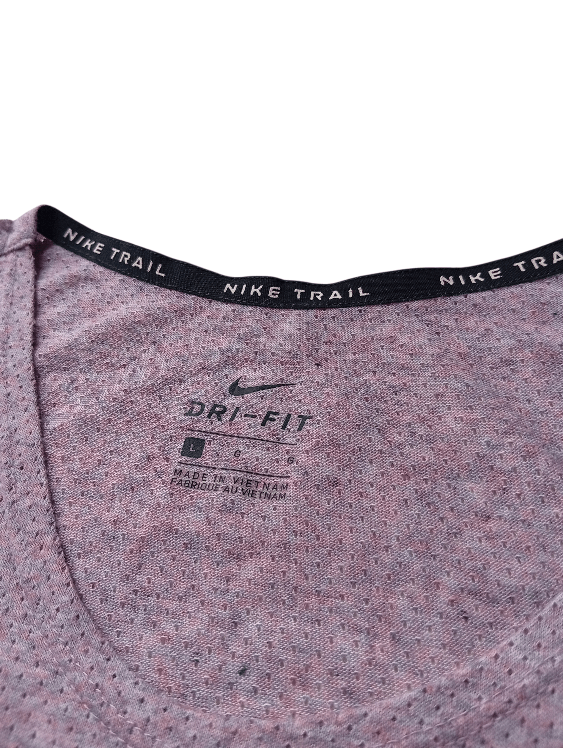 Nike Nike trail running tank Size L / US 10 / IT 46 - 3 Thumbnail