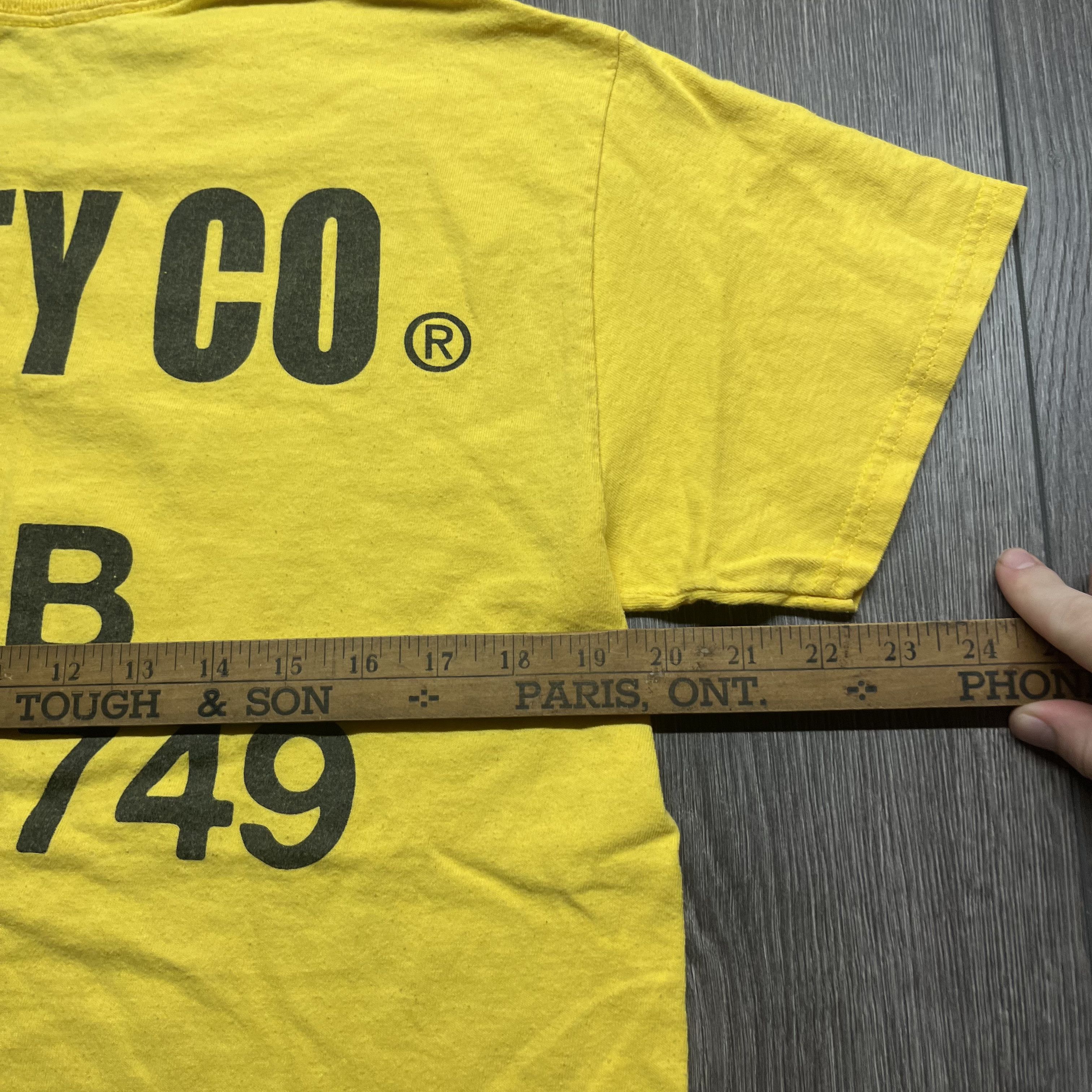 Band Tees × Rap Tees Post Malone Posty Co Beer Bongs Bentleys Tour Shirt Size US M / EU 48-50 / 2 - 7 Thumbnail