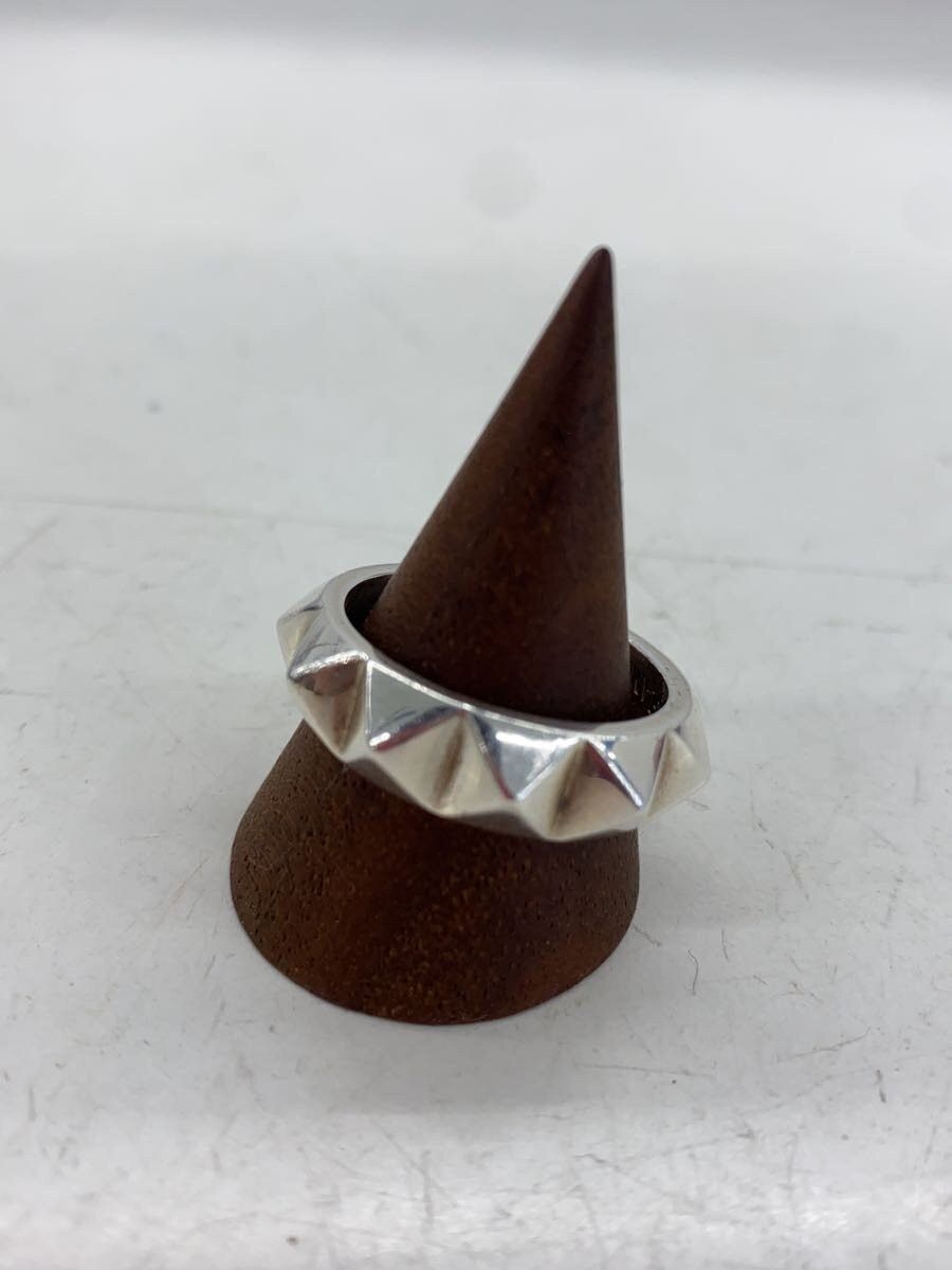 Hysteric Glamour .925 Studded Ring Size ONE SIZE - 2 Thumbnail
