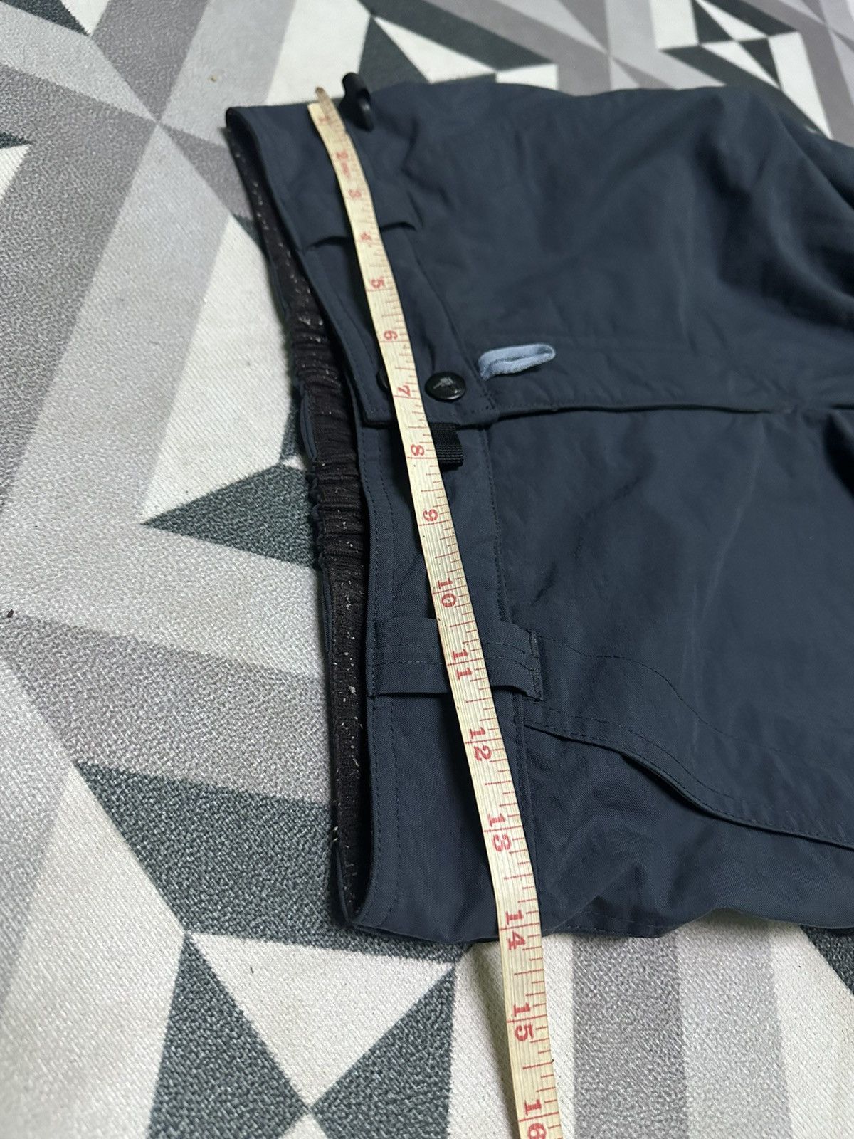 Nike ACG Nike ACG PANTS ski Size 28" / US 6 / IT 42 - 10 Thumbnail