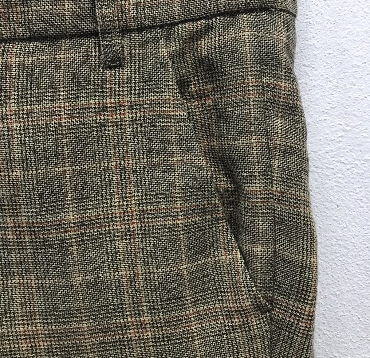 Issey Miyake Vintage Issey Miyake Rare Design by Mercibeaucoup pant Size US 28 / EU 44 - 5 Thumbnail
