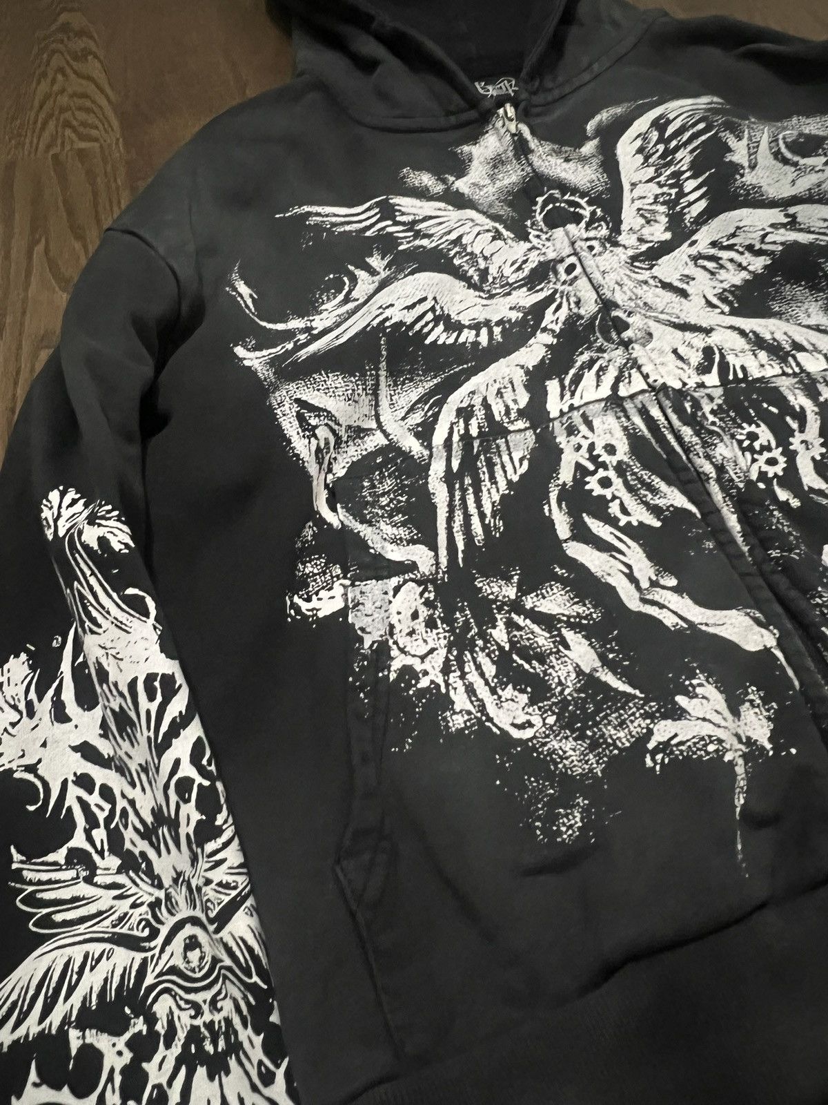 If Six Was Nine Angel zip up hoodie Size US S / EU 44-46 / 1 - 2 Thumbnail