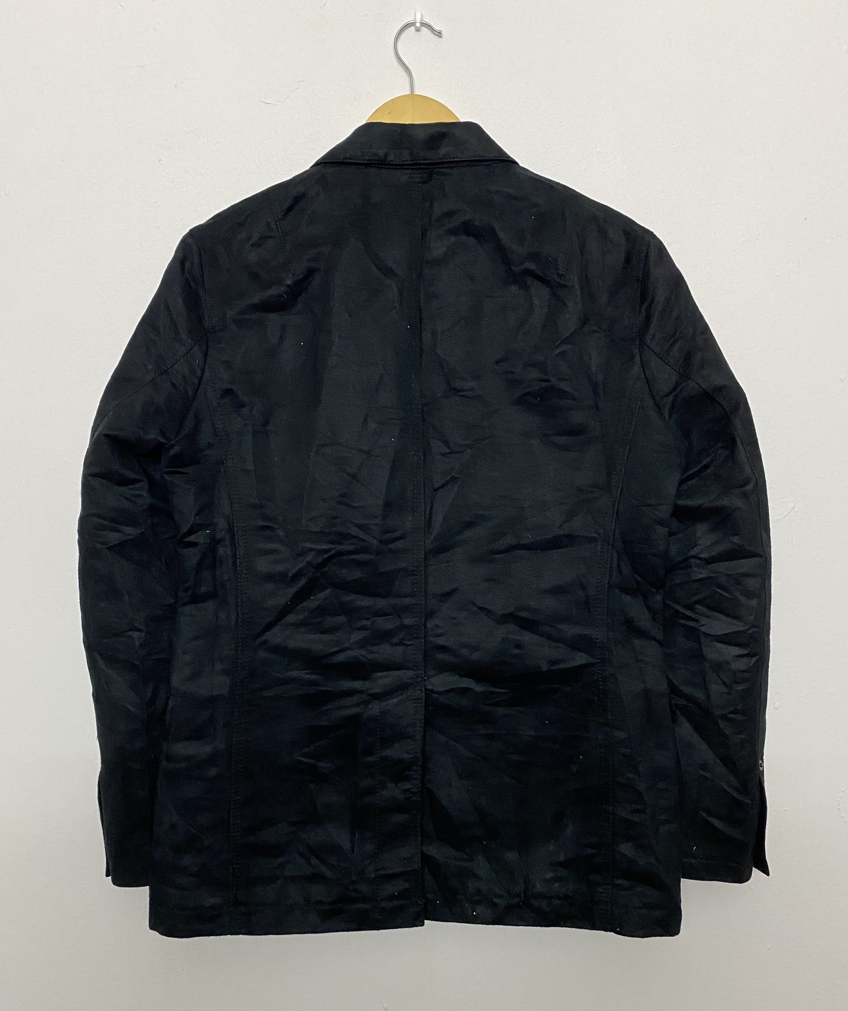 Comme Ca Ism Vintage Comme Ca Ism Suede Coat Blazer Size US S / EU 44-46 / 1 - 2 Thumbnail