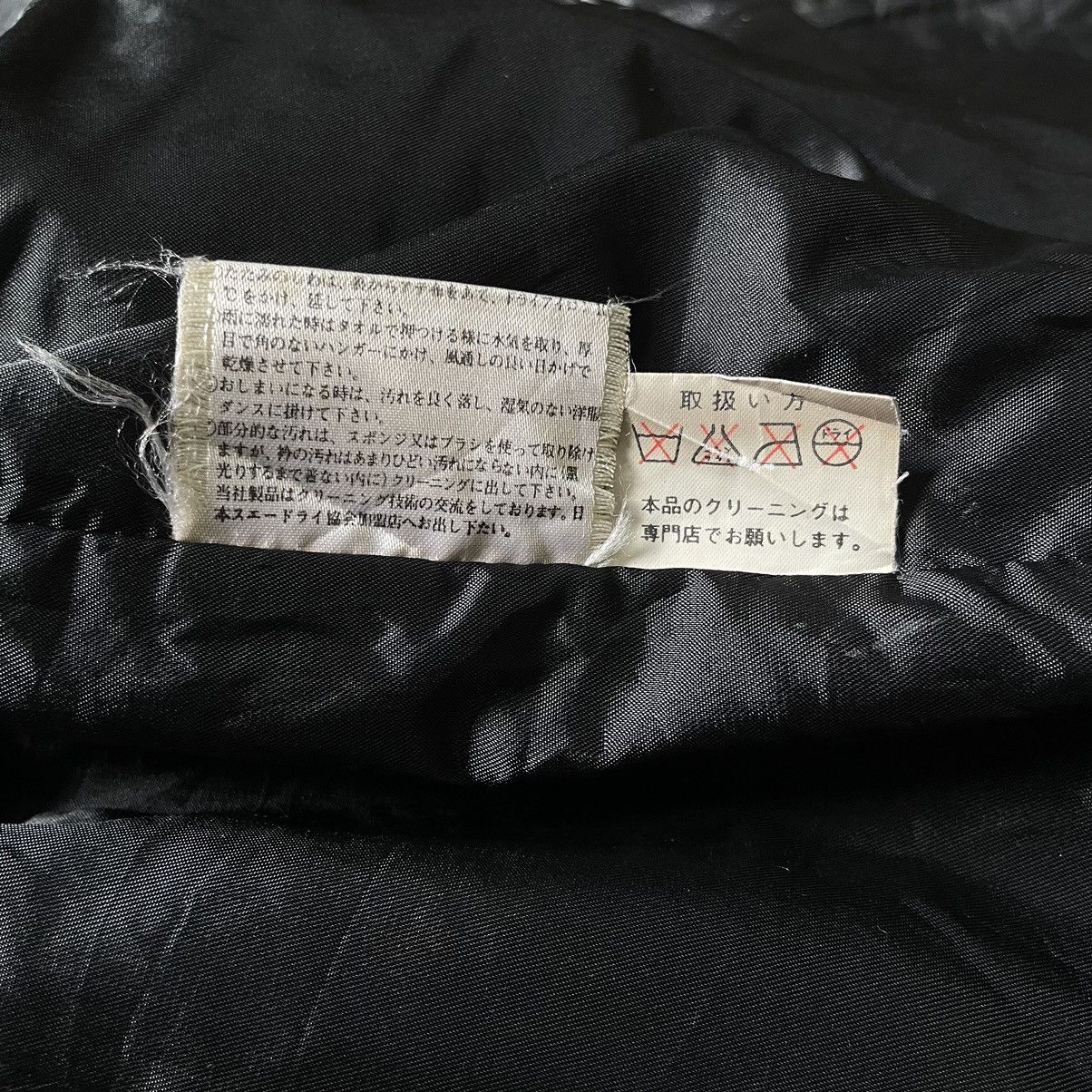 14th Addiction Tainer ruttsu sheep leather double breasted blazer jacket Size M / US 6-8 / IT 42-44 - 12 Thumbnail