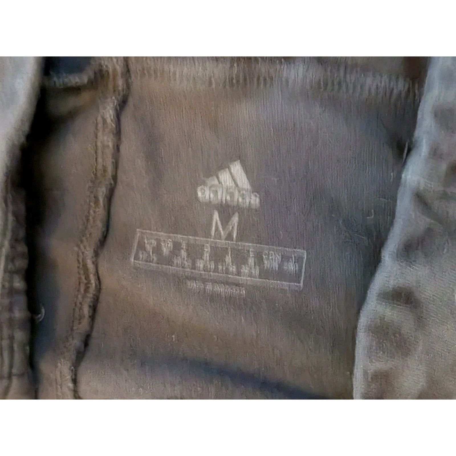Adidas Adidas Black Leggings Women's Medium Size 30" / US 8 / IT 44 - 3 Thumbnail