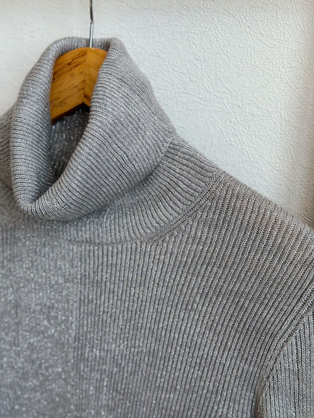 Maison Margiela MAISON MARTIN MARGIELA WOOL SWEATER S/S 2011 Size L / US 10 / IT 46 - 19 Thumbnail