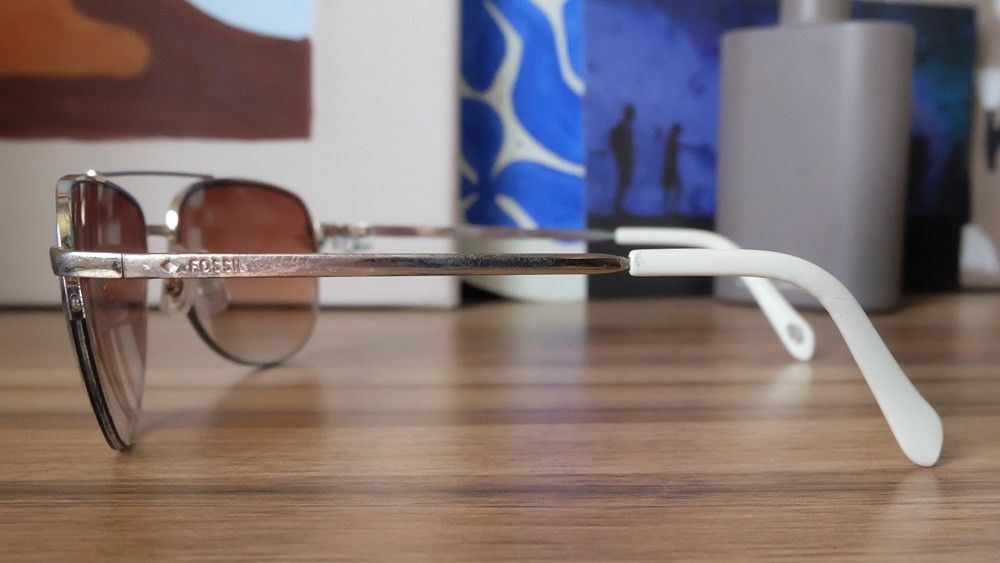 Fossil Fossil Aviator Glasses Size ONE SIZE - 3 Thumbnail