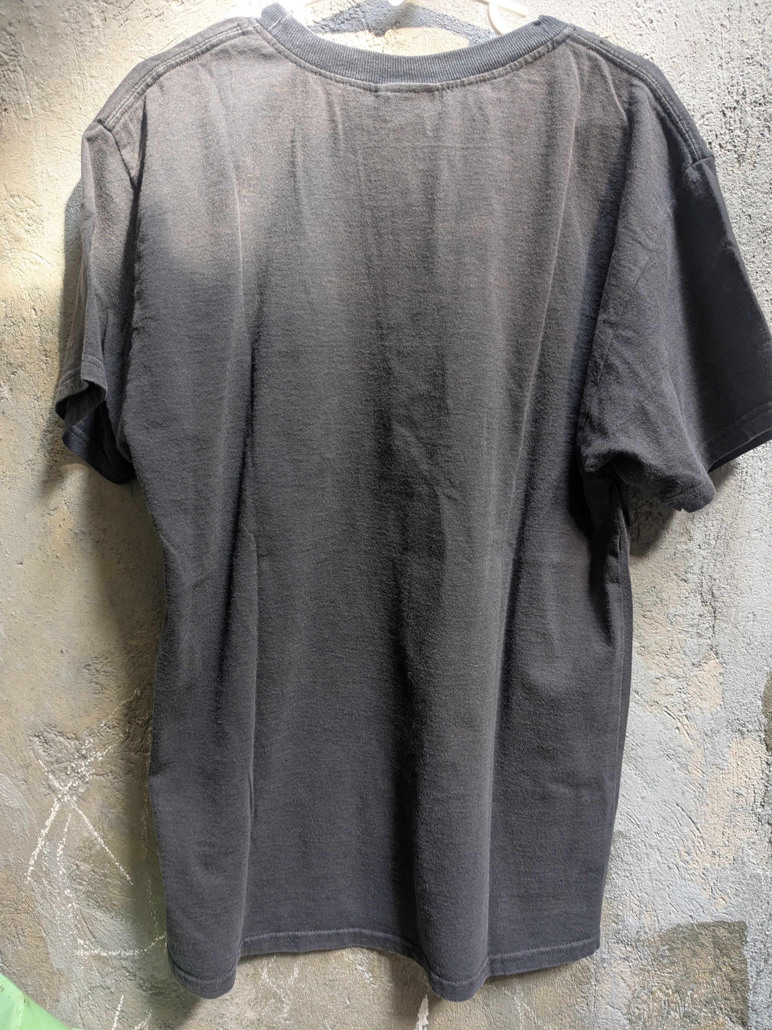 Slayer slayer vintage y2k tee 2009 large fitted usa Size US L / EU 52-54 / 3 - 8 Thumbnail