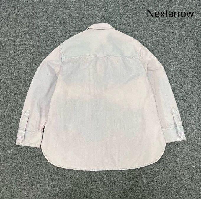 Louis Vuitton Louis Vuitton Lv denim jacket 2412-Nextarrow Size US M / EU 48-50 / 2 - 2 Thumbnail