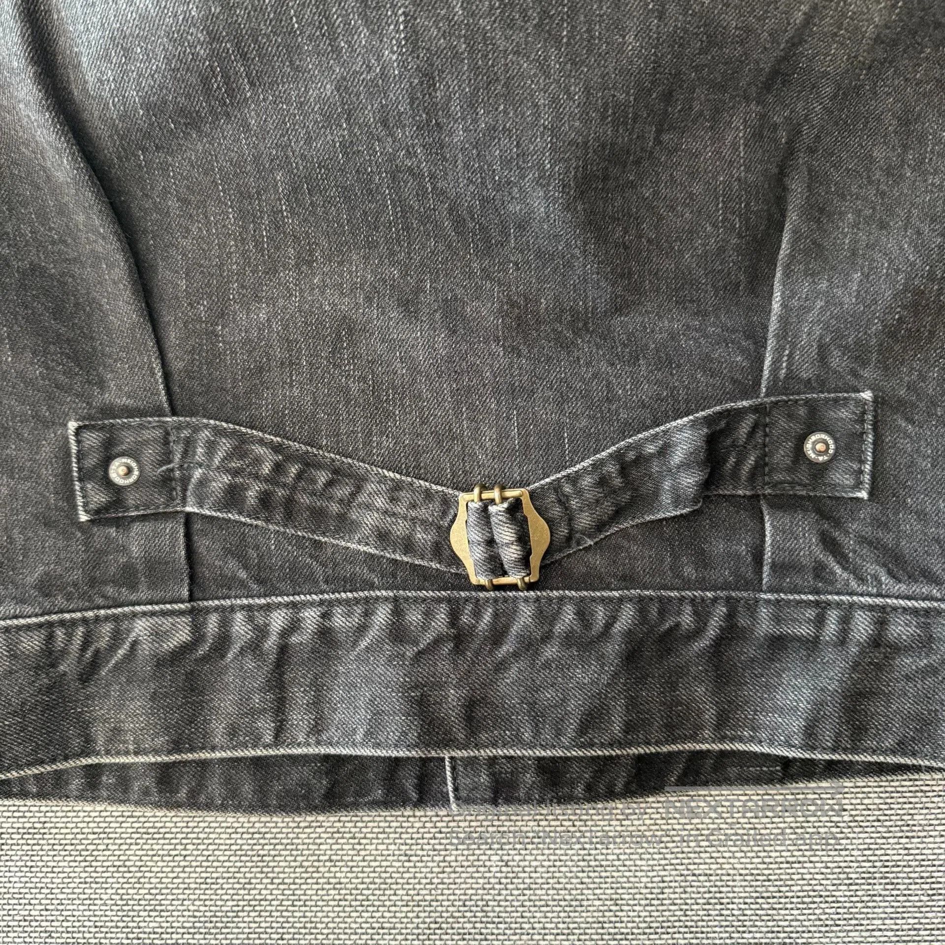 Neighborhood Neighborhood 14AW HK Limited Denim Jacket. Size US L / EU 52-54 / 3 - 7 Thumbnail