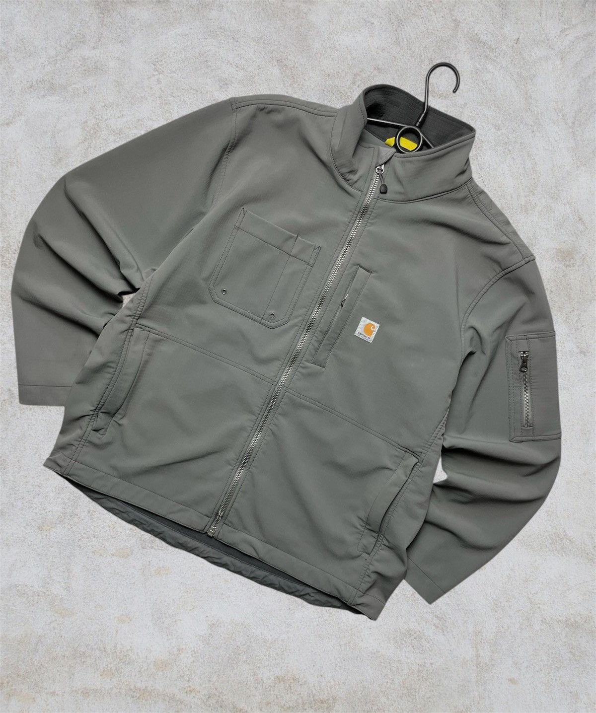 Carhartt Carhartt vintage soft shell jacket size XL Size US XL / EU 56 / 4 - 1 Thumbnail