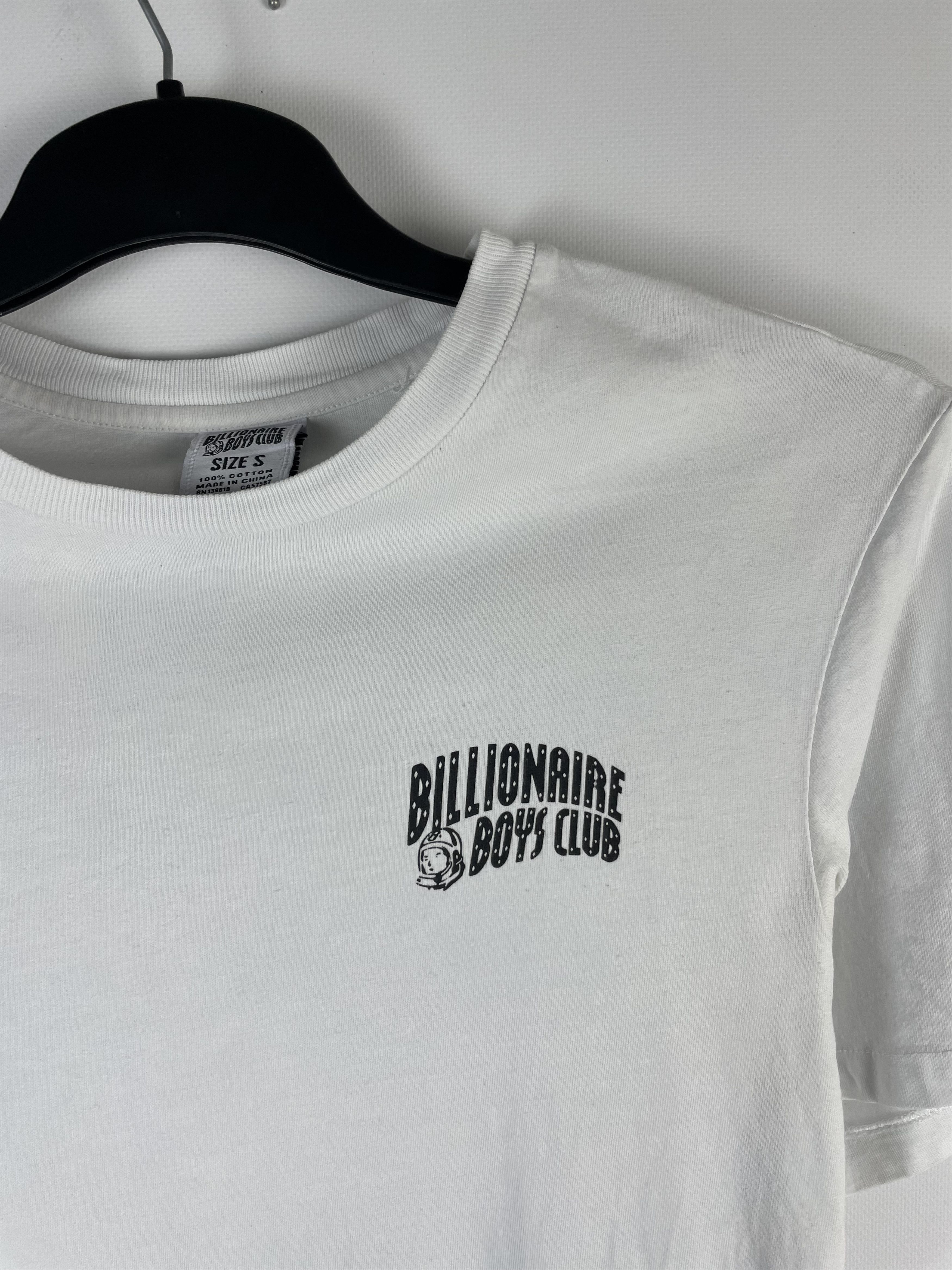 Billionaire Boys Club × Vintage Billionaire Boys Club BBC T Shirt Size US S / EU 44-46 / 1 - 4 Thumbnail