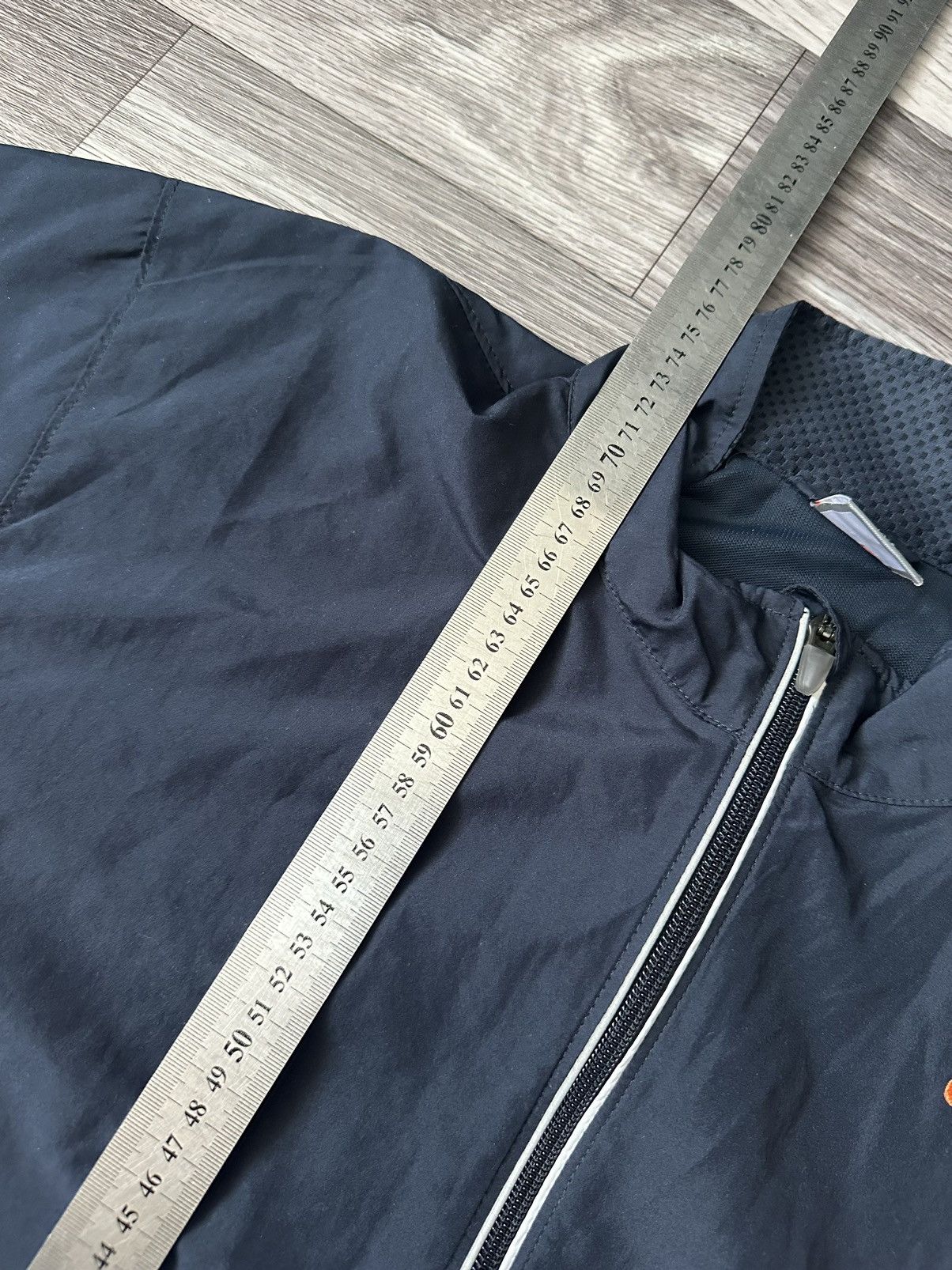 Nike Nike Tn Court vintage Windrunner jacket y2k nylon track jack Size US L / EU 52-54 / 3 - 8 Thumbnail