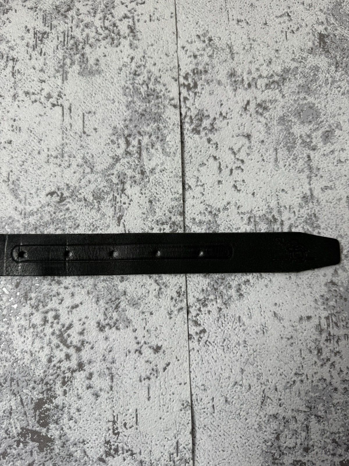 Camel Vintage Camel Monogram Leather Belt Men Y2K Rare 90s Size ONE SIZE - 7 Thumbnail