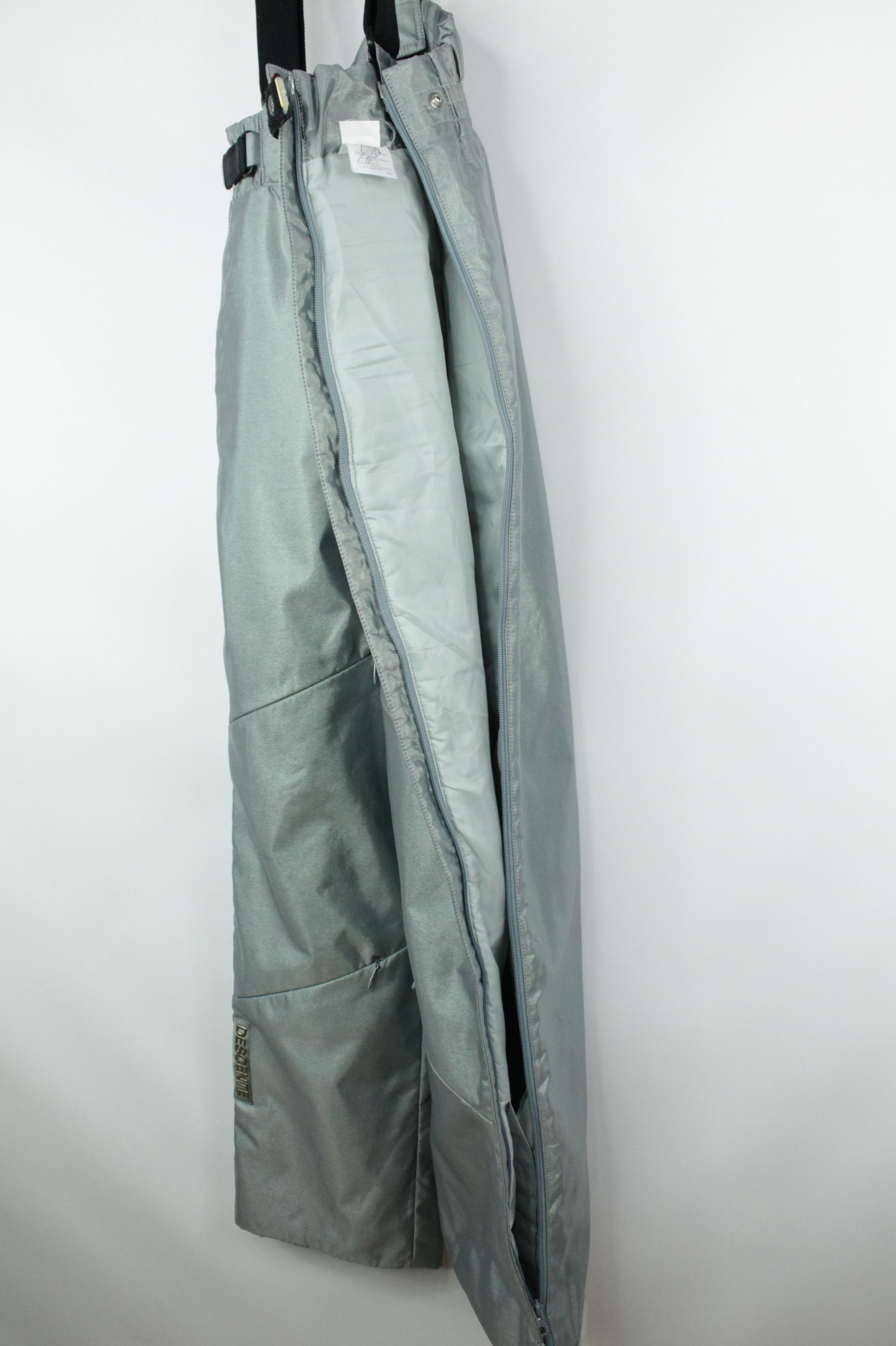 Descente RARE Descente EIKO ISHIOKA in 2002 Athletes Genome Ski Pants Size 30" / US 8 / IT 44 - 7 Thumbnail
