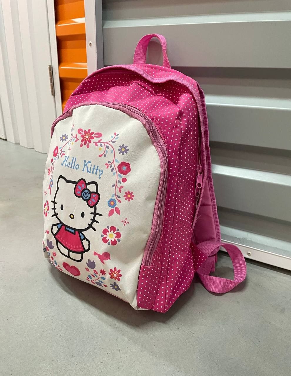 Other Y2K Sanrio Vintage HELLO KITTY Backpack Size ONE SIZE - 2 Thumbnail