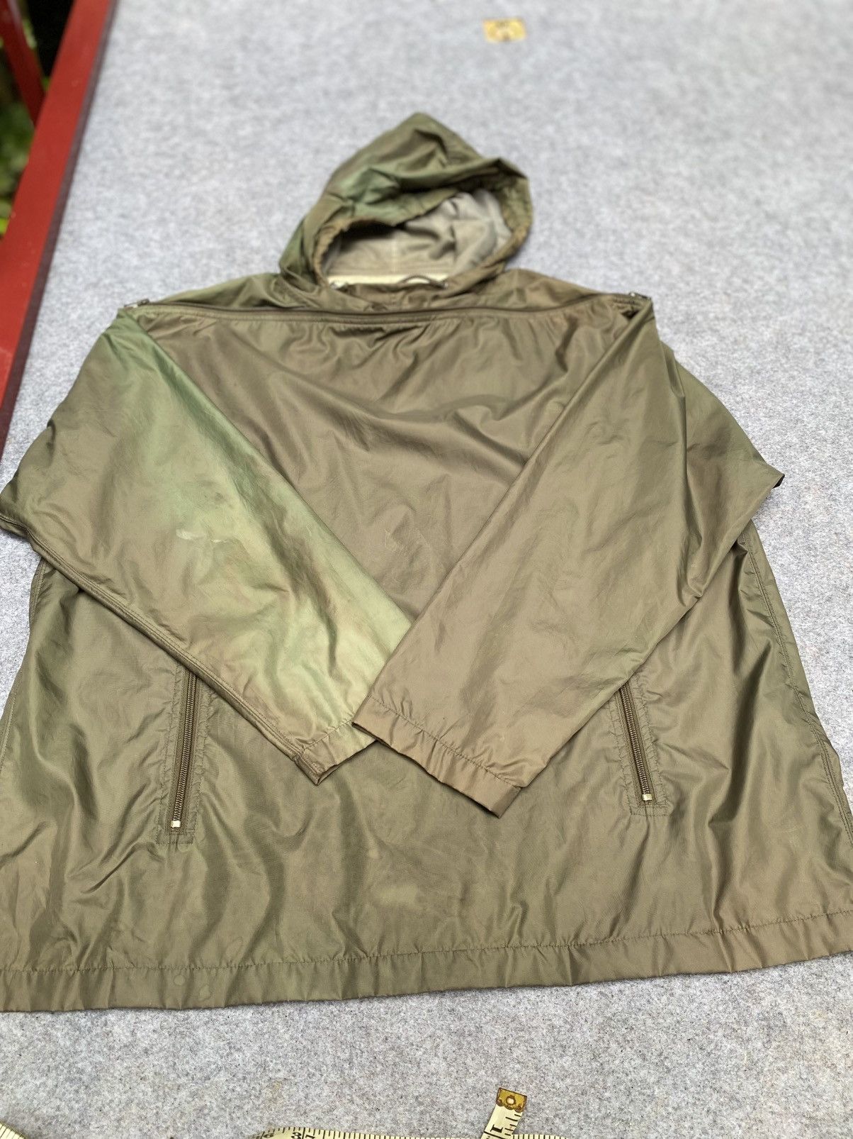 Final Home final home by Issey miyake nylon jacket 🔥 Size US M / EU 48-50 / 2 - 20 Thumbnail